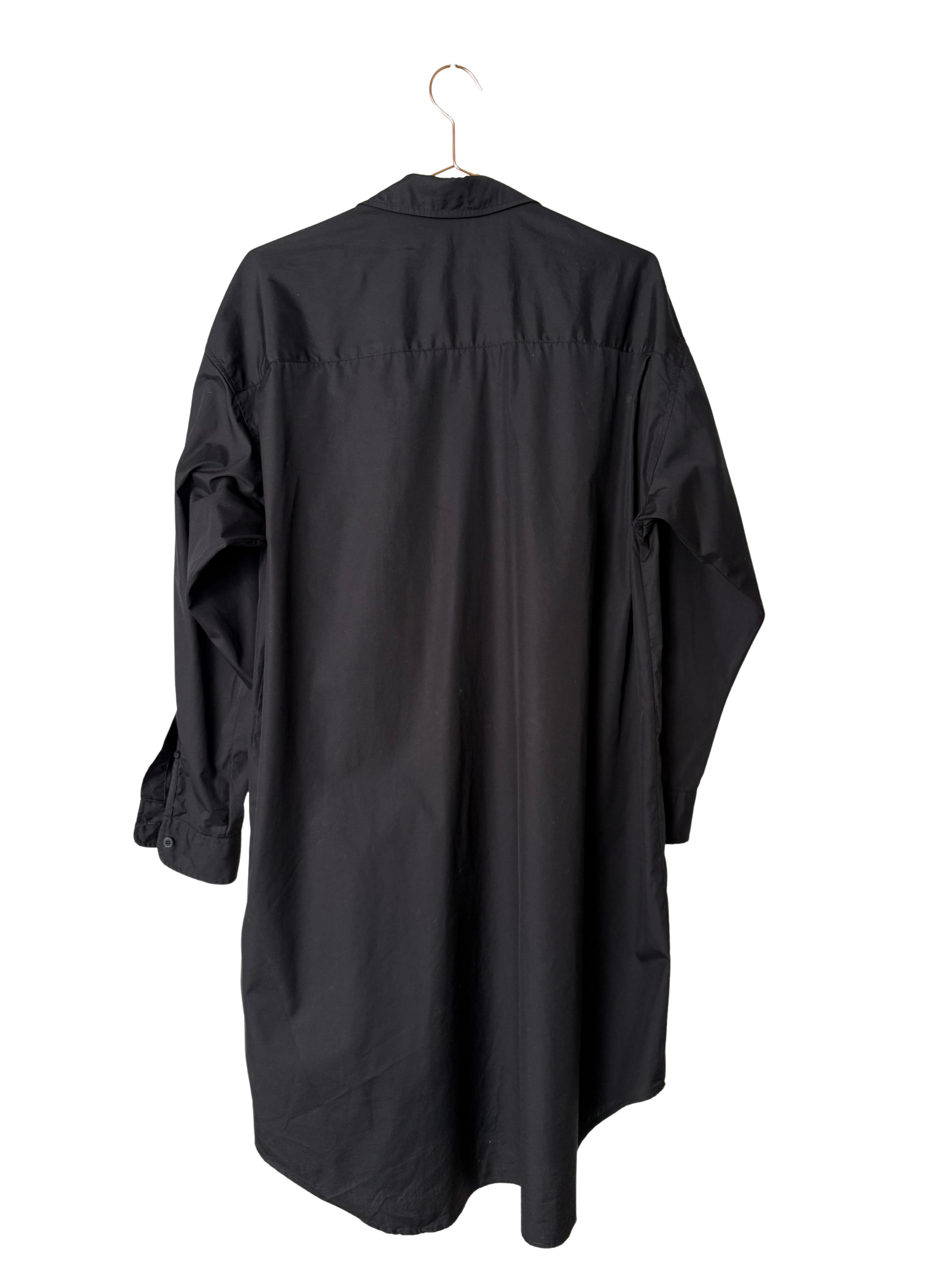 SAMSOE SAMSOE - Shirt Dress Black