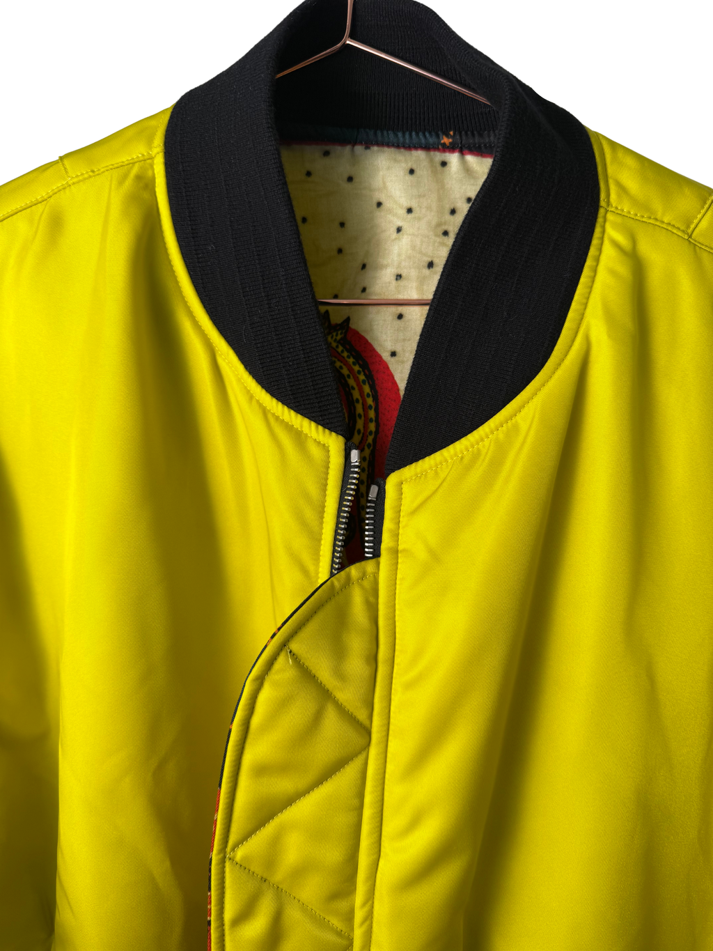 ETRO - Two ways bomberjacket