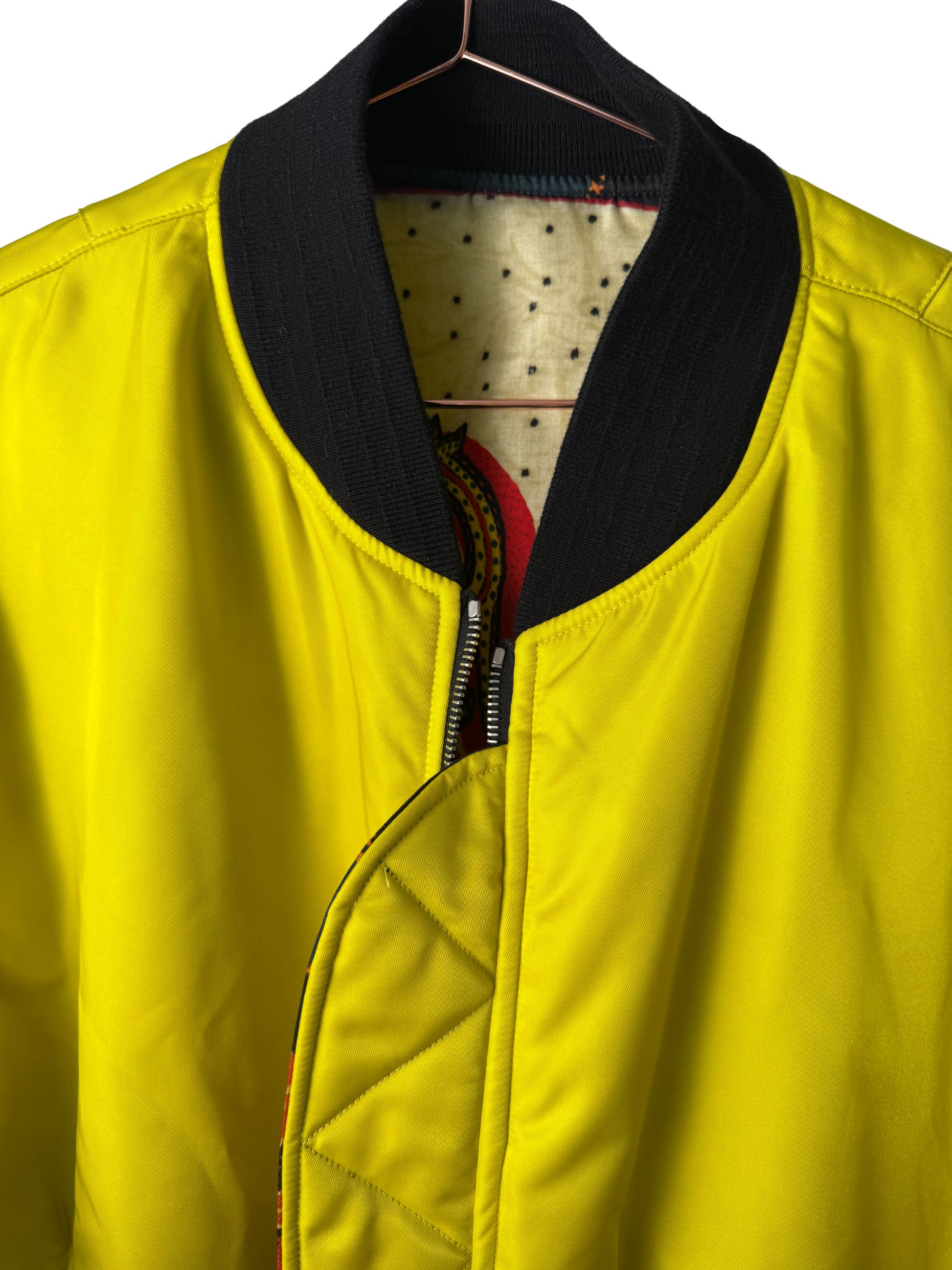 ETRO - Two ways bomberjacket