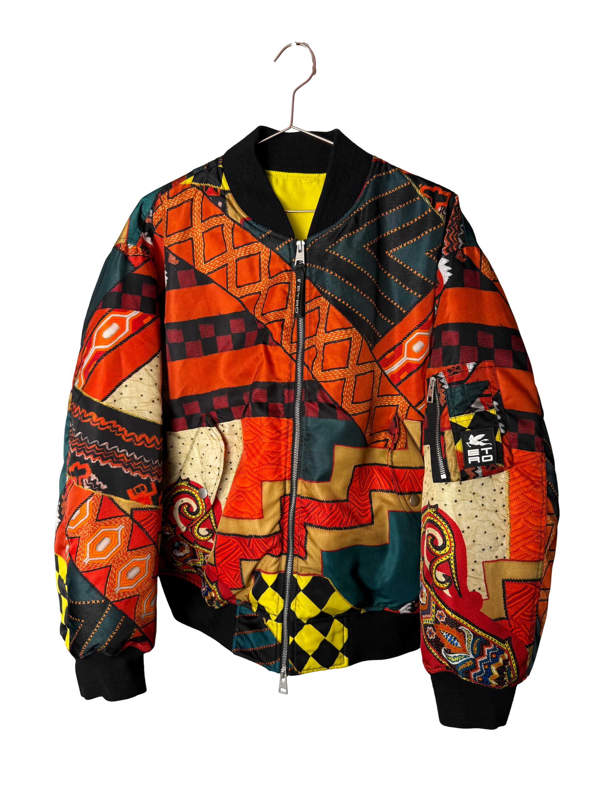 ETRO - Two ways bomberjacket
