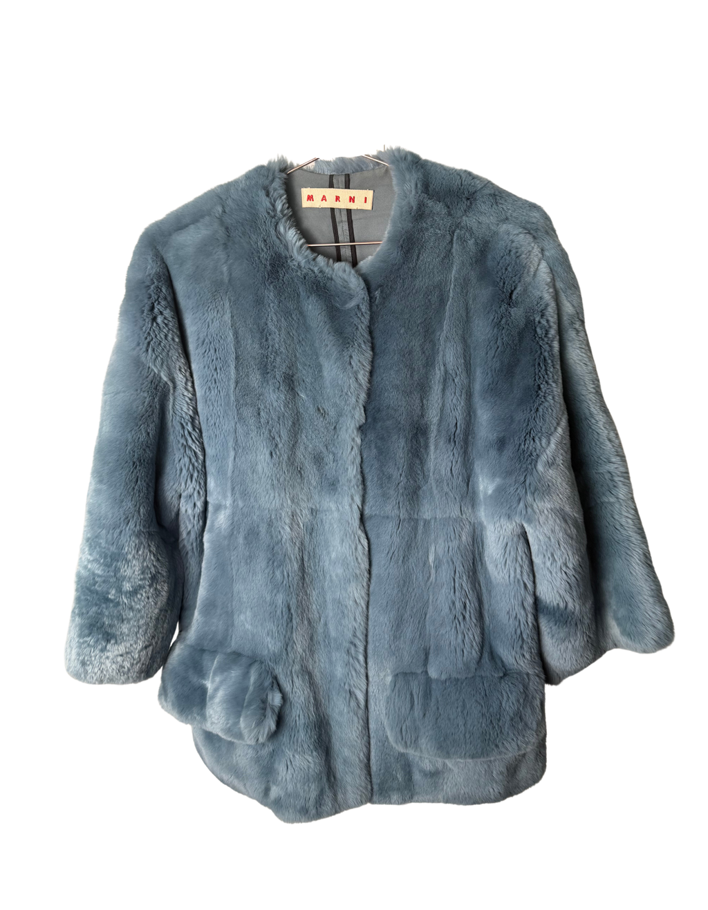 MARNI - Fur Coat