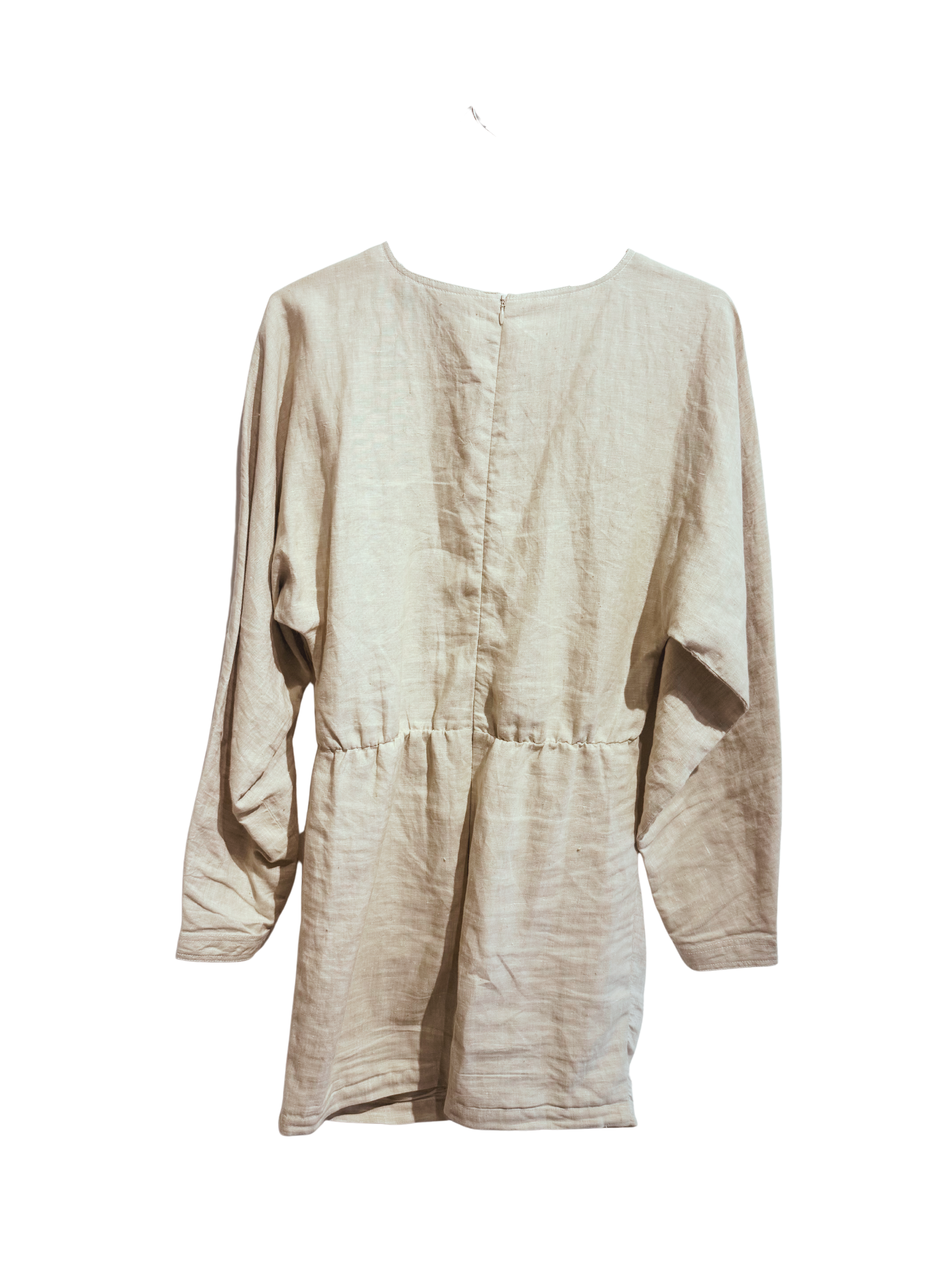 LES COYOTES DE PARIS - Dress Beige