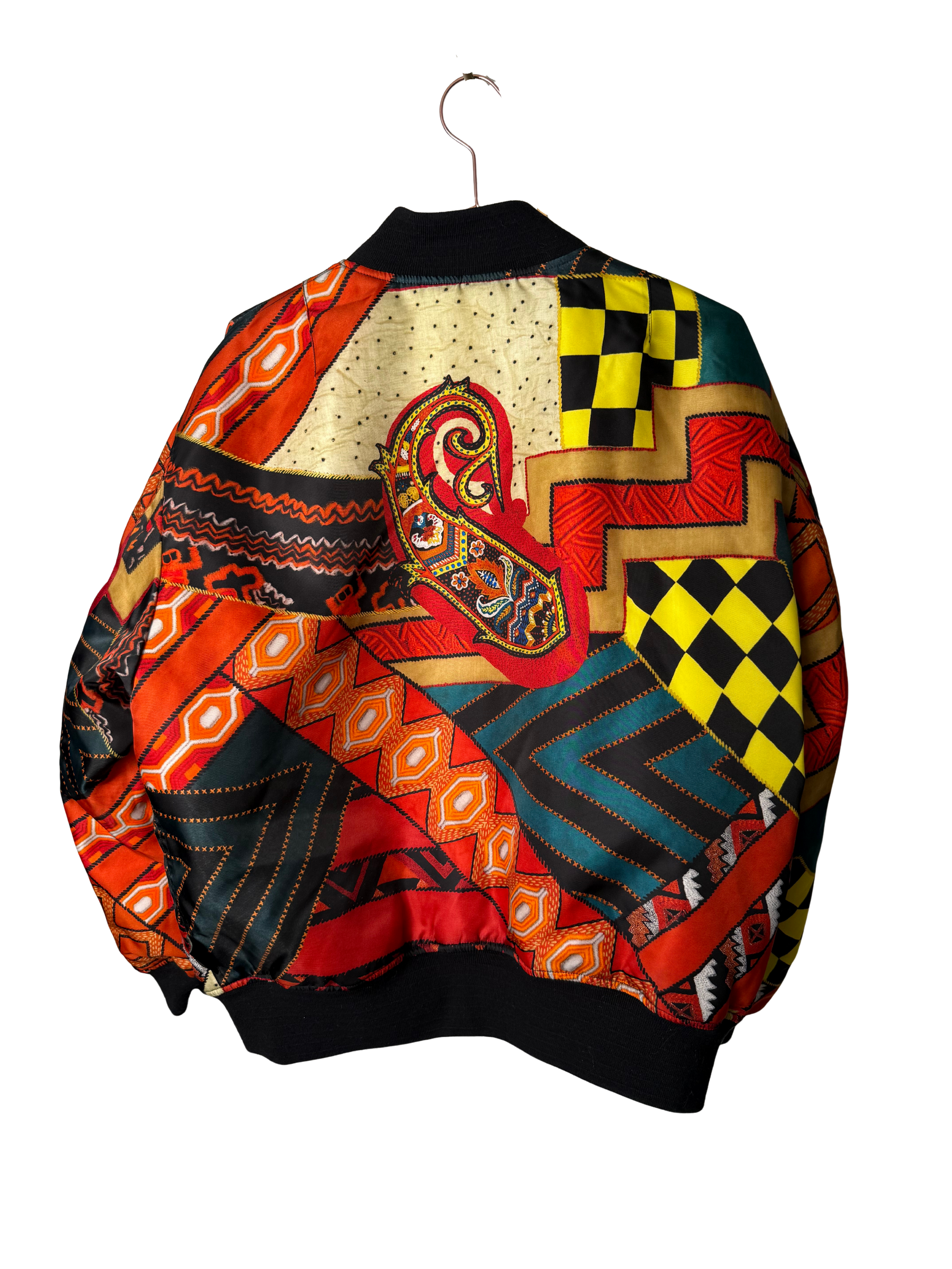 ETRO - Two ways bomberjacket