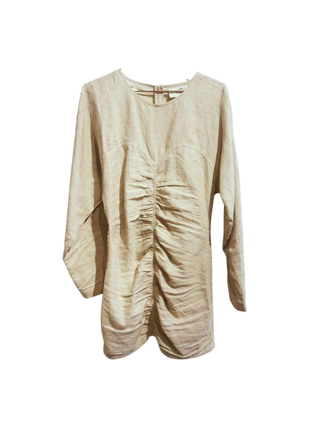 LES COYOTES DE PARIS - Dress Beige