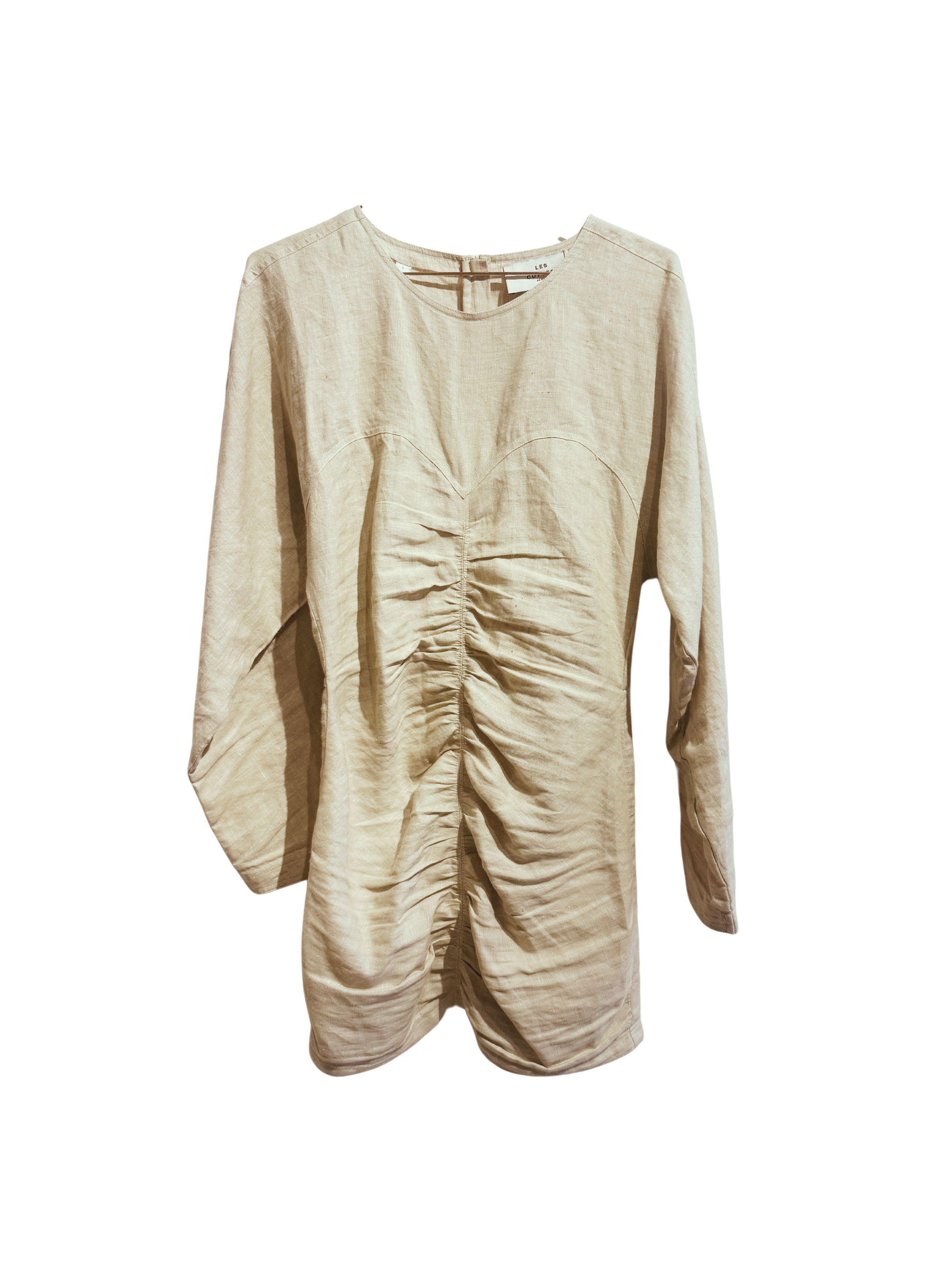 LES COYOTES DE PARIS - Dress Beige