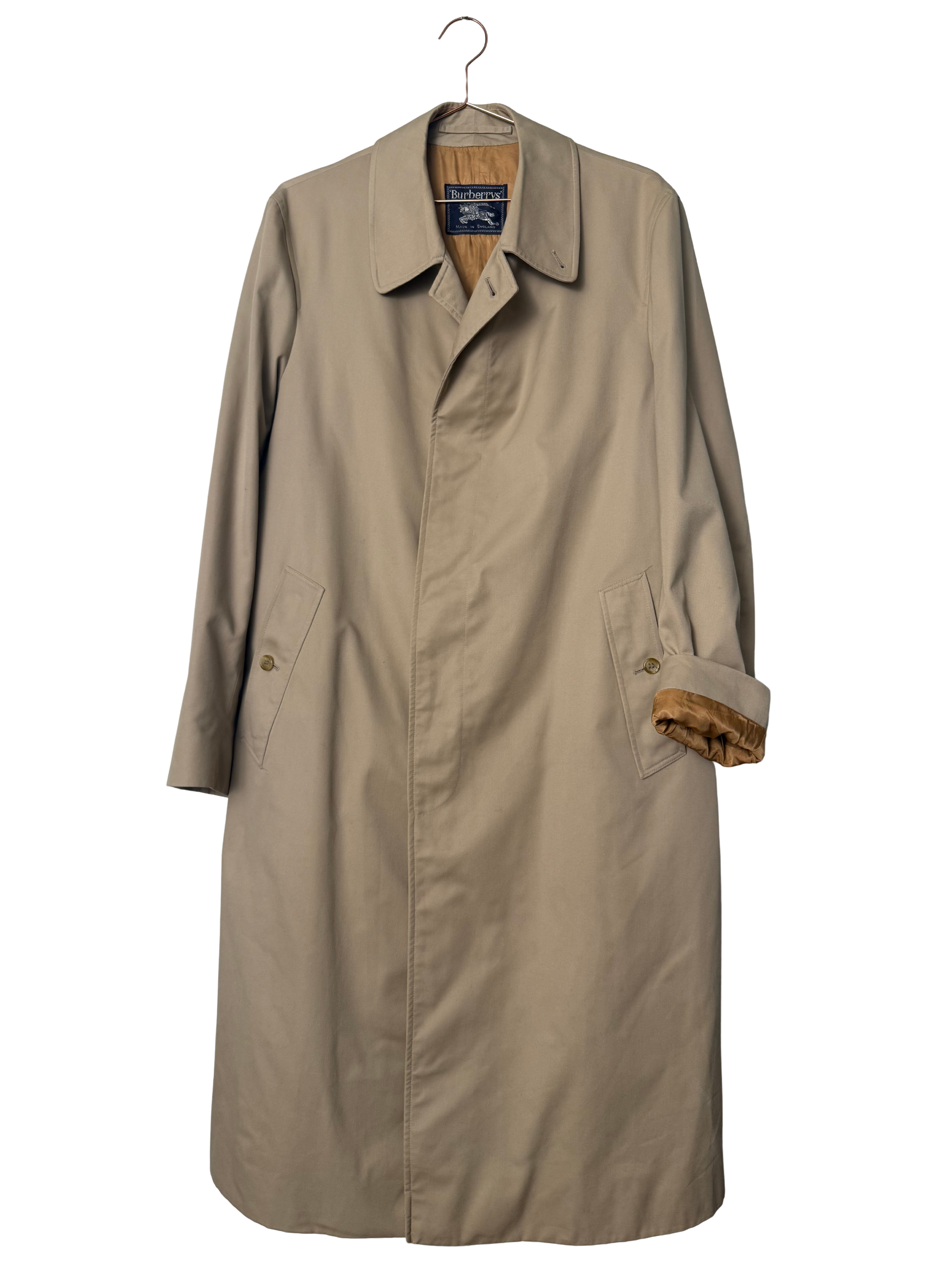 BURBERRY - Trenchcoat Camel