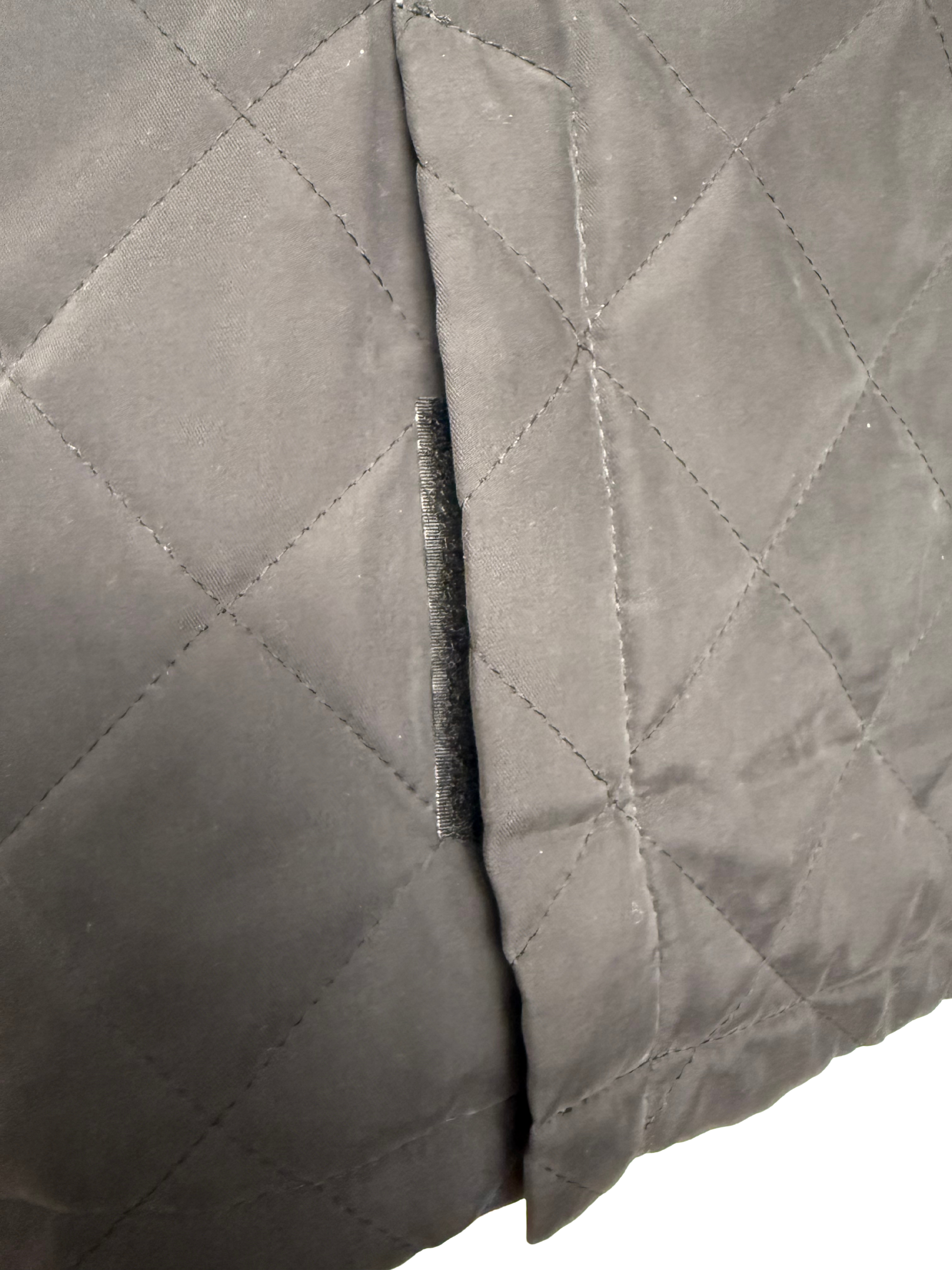 BURBERRY - Padded jacket Black