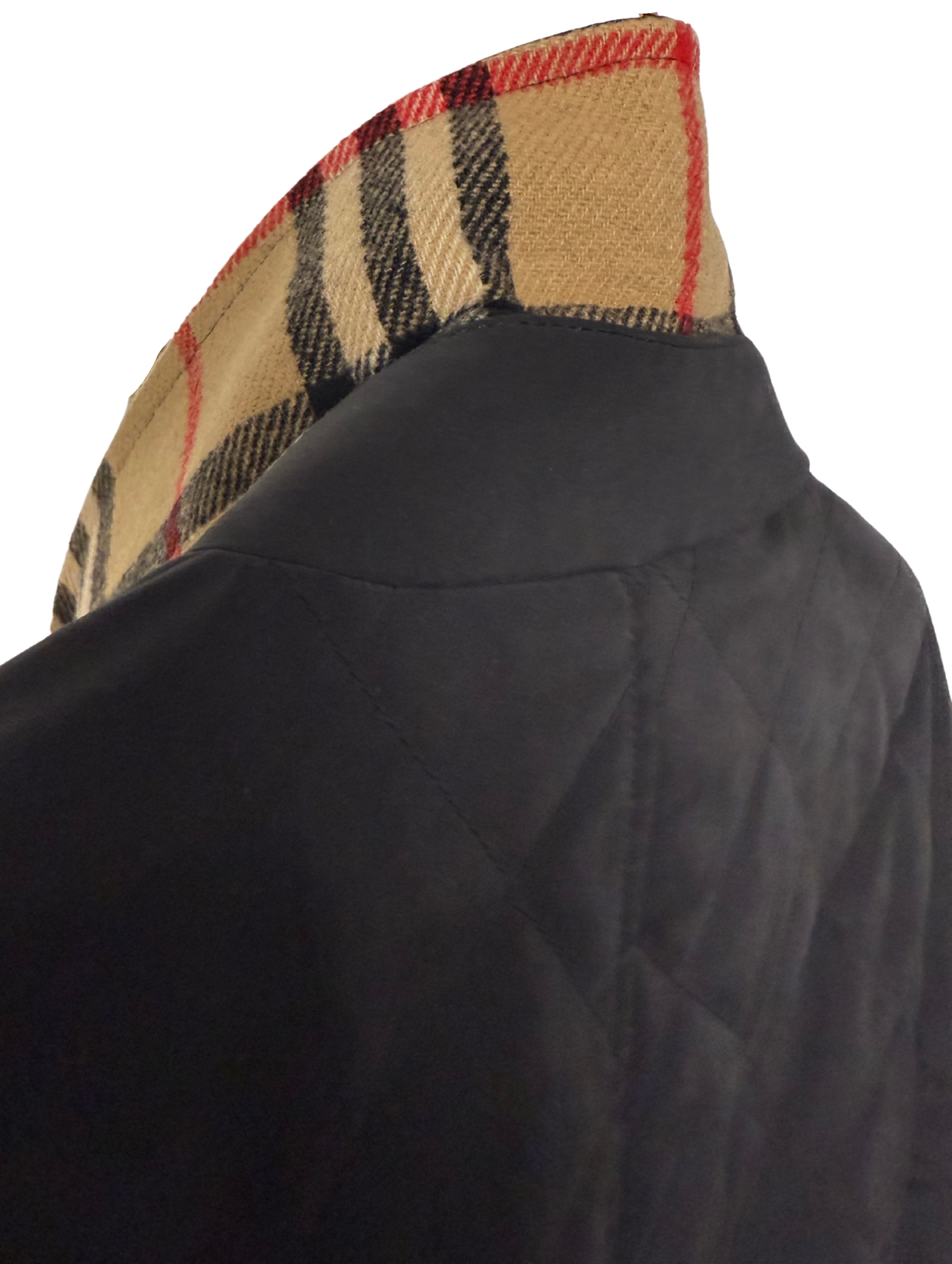 BURBERRY - Padded jacket Black