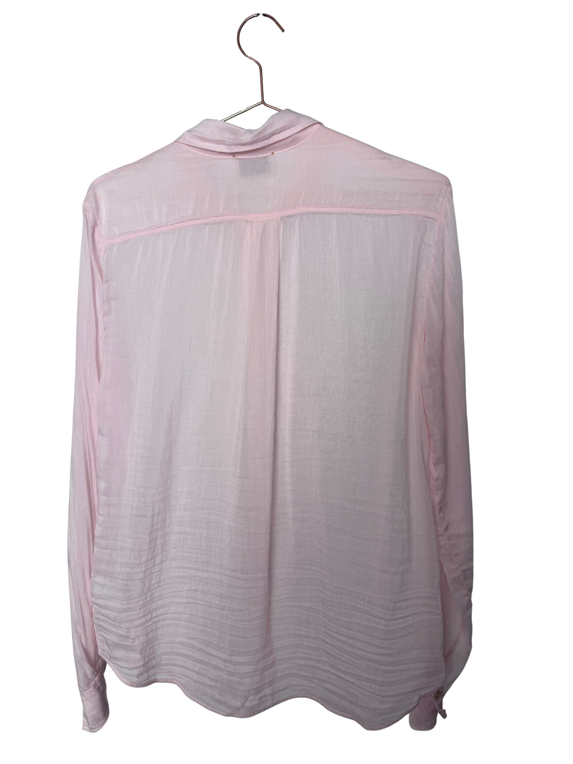 FORTE FORTE - Shirt Roze