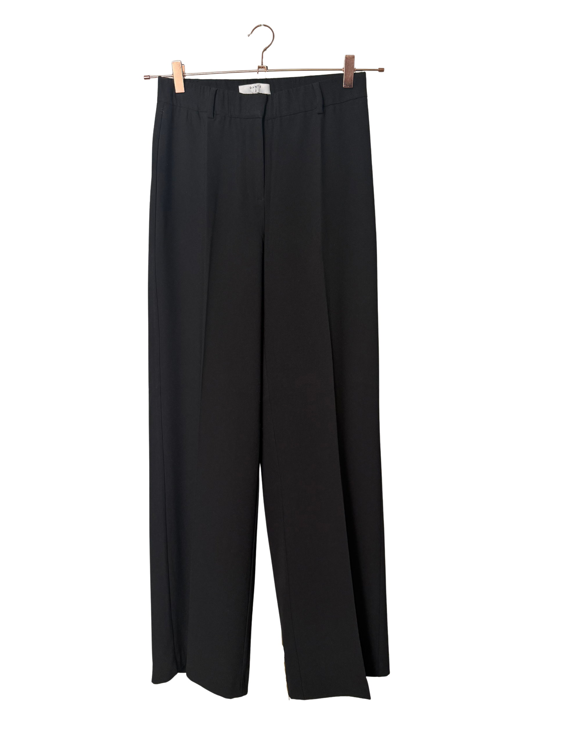 DANTE 6 - Pantalon Black