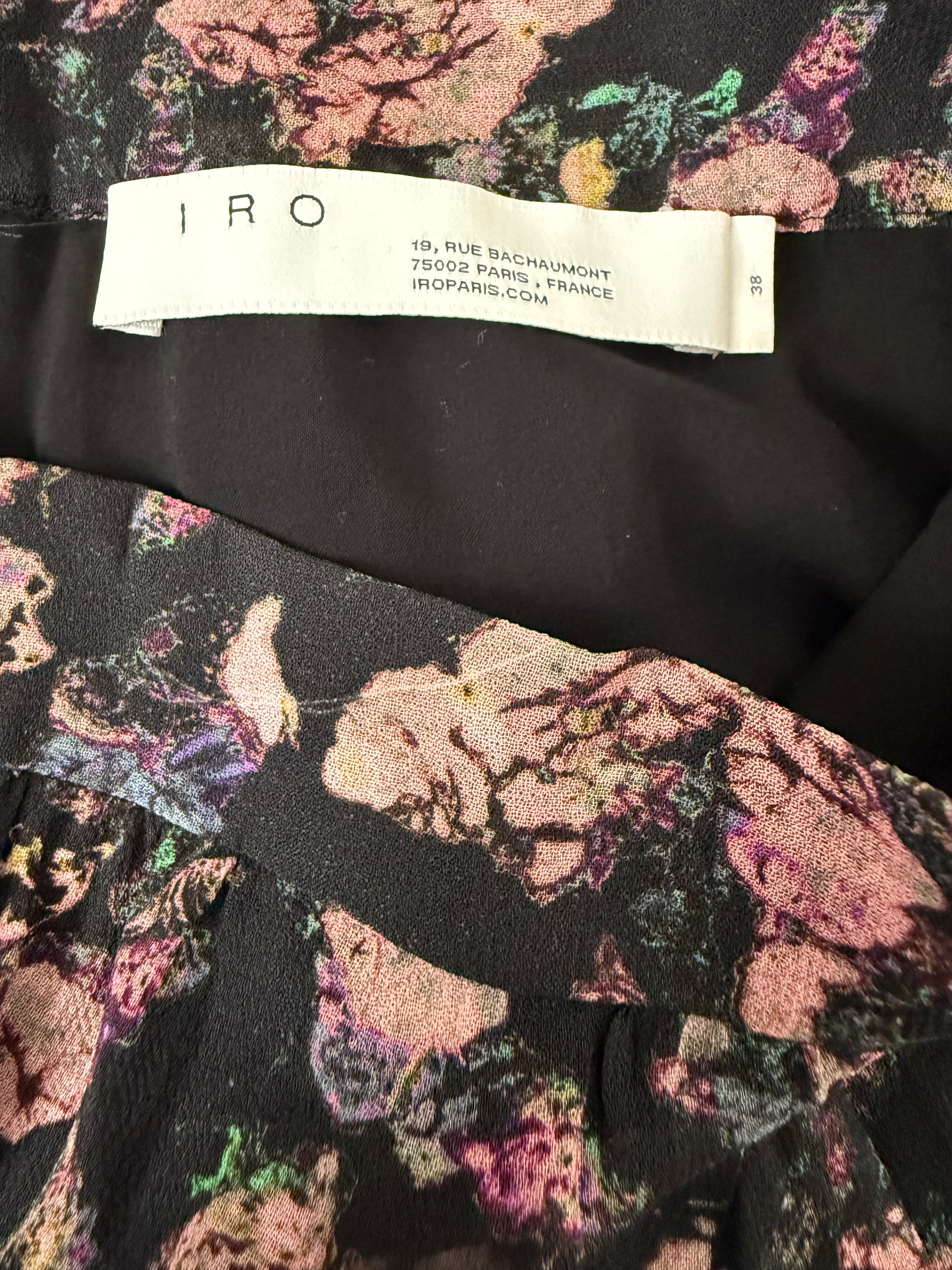 IRO - Skirt Floral