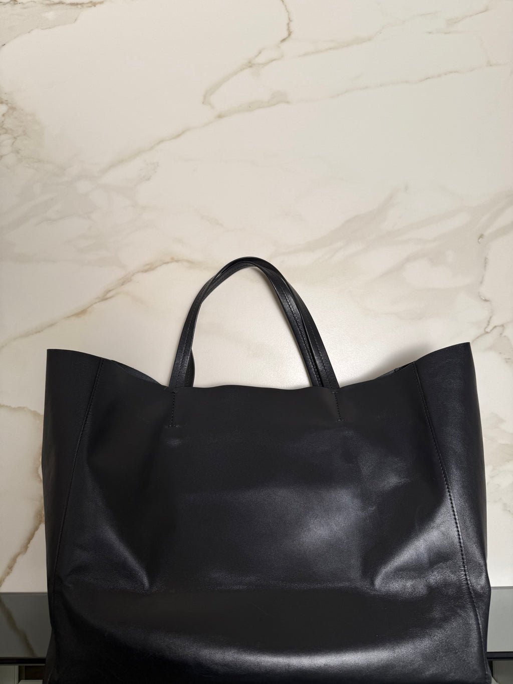 CELINE - Horizontal tote bag Black
