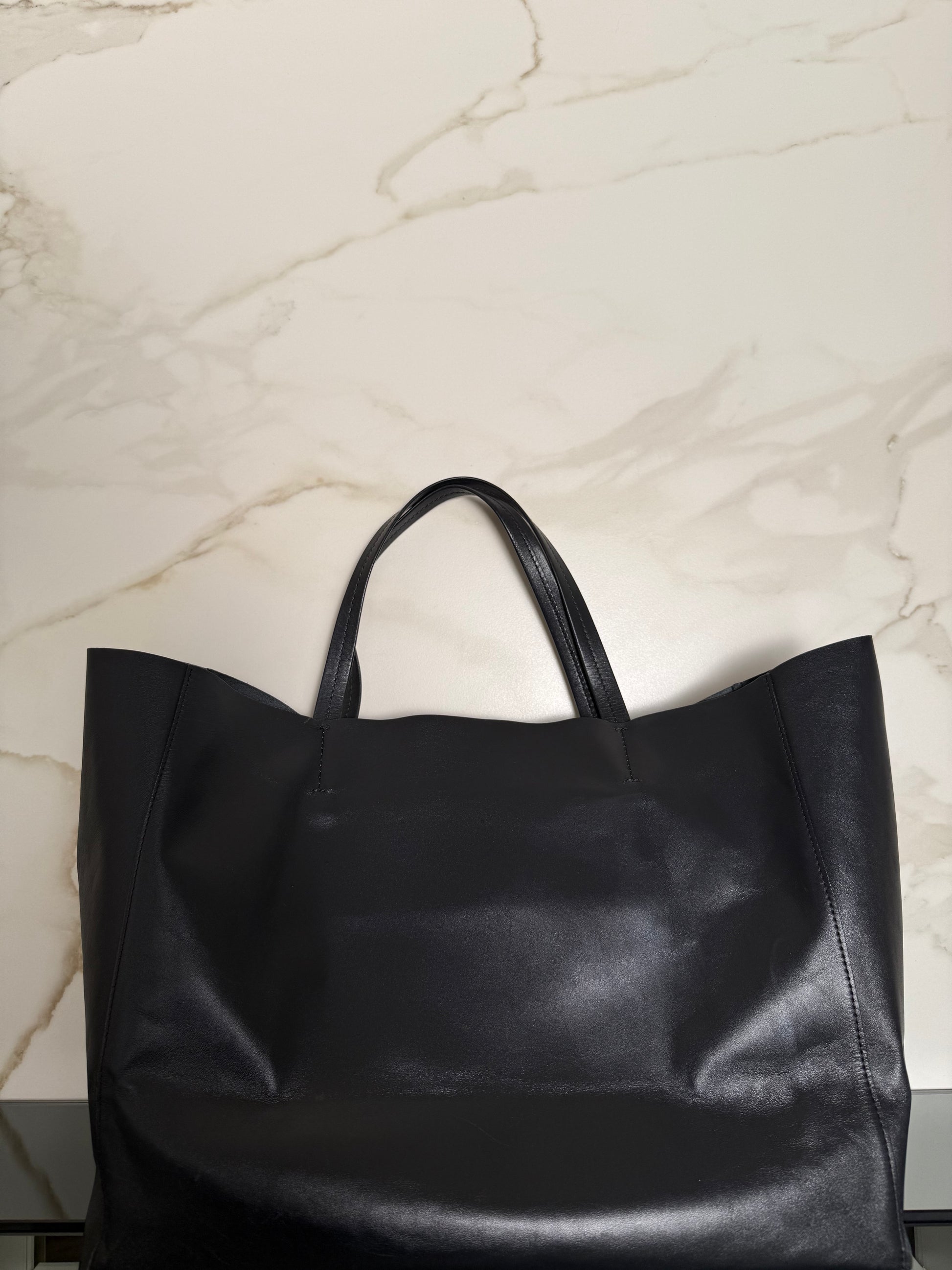 CELINE - Horizontal tote bag Black