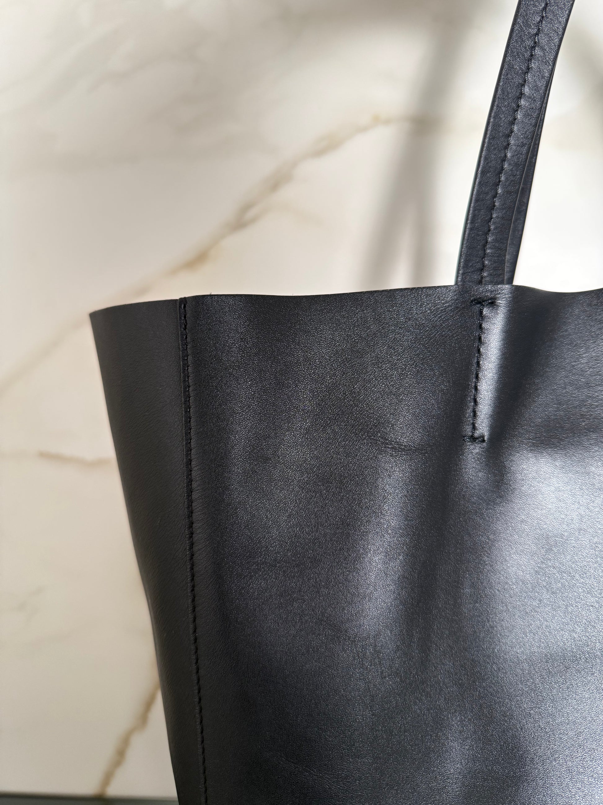CELINE - Horizontal tote bag Black