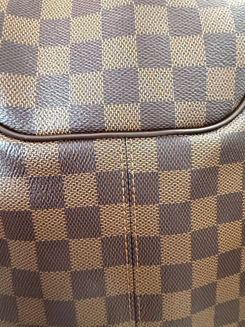 LOUIS VUITTON - Damier Reggia Tote Bag