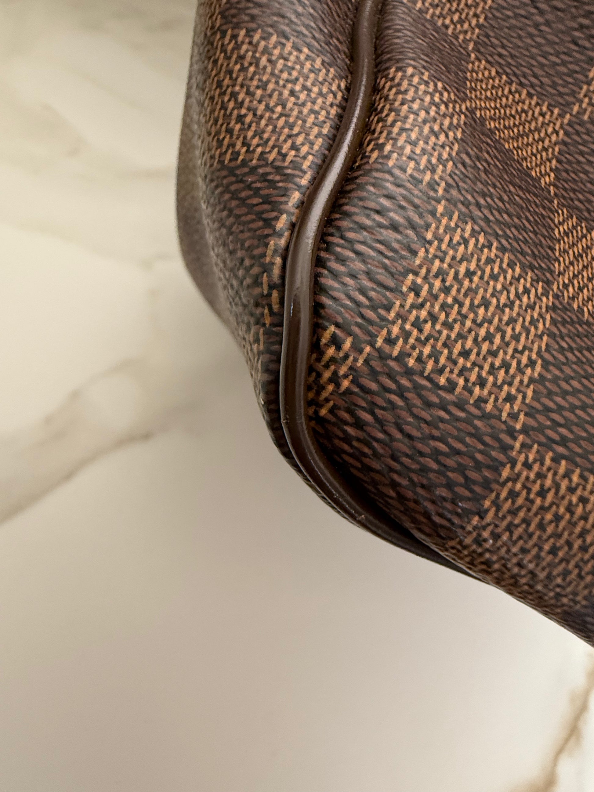 LOUIS VUITTON - Damier Reggia Tote Bag
