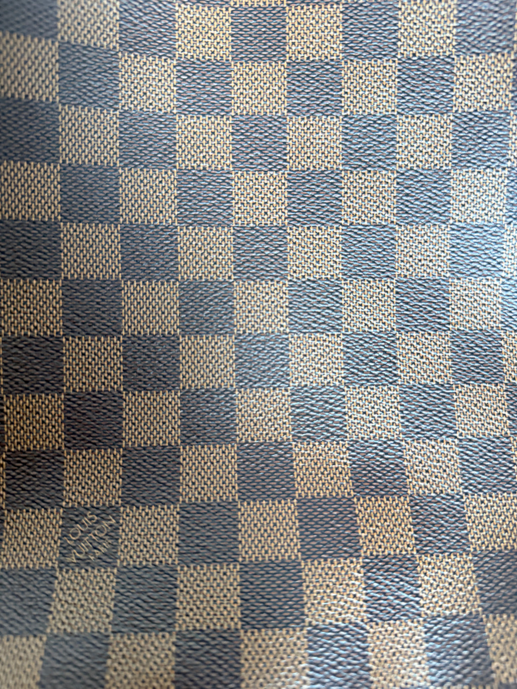 LOUIS VUITTON - Damier Reggia Tote Bag