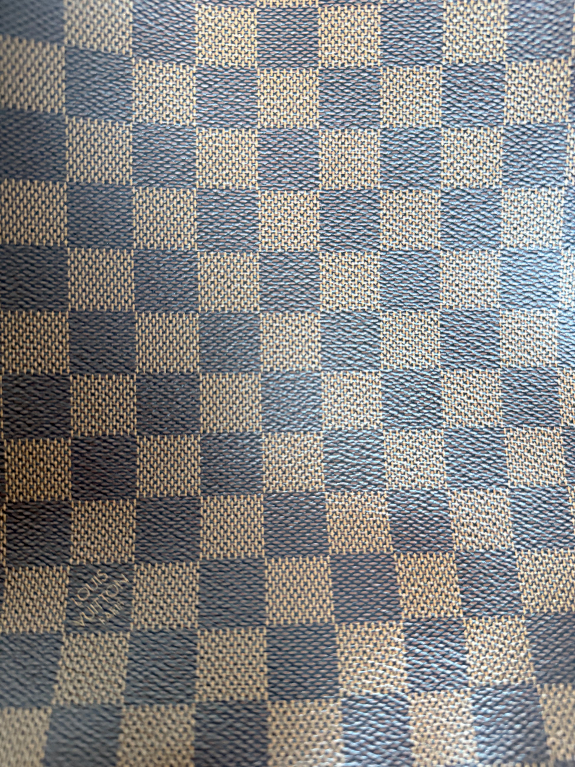 LOUIS VUITTON - Damier Reggia Tote Bag