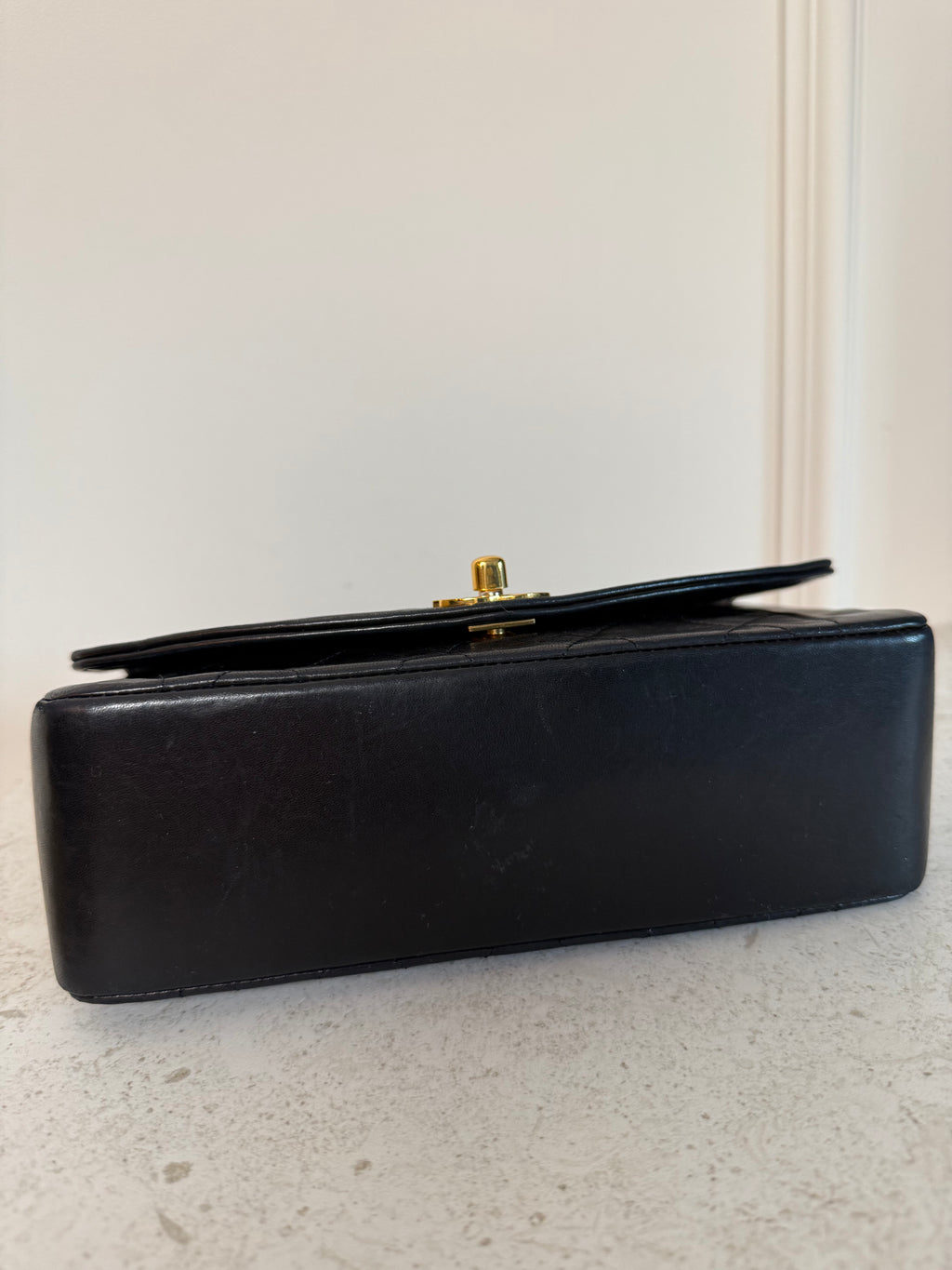 CHANEL - Diana Small Black