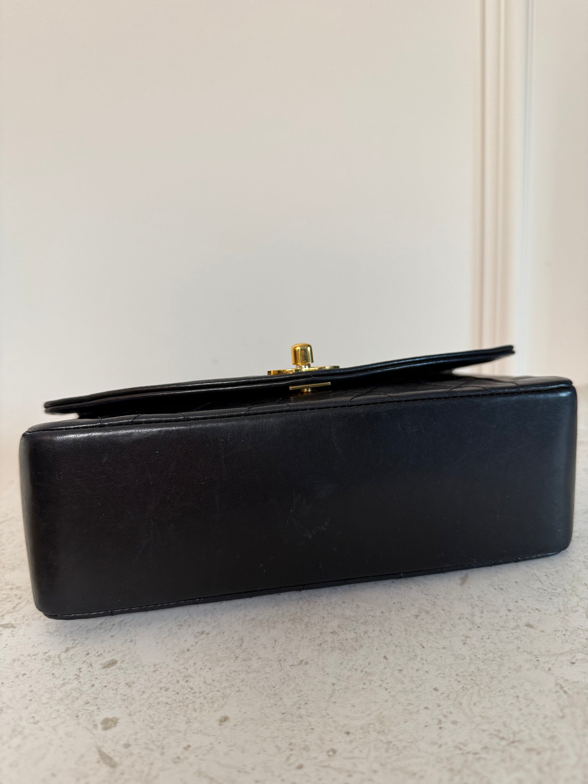 CHANEL - Diana Small Black