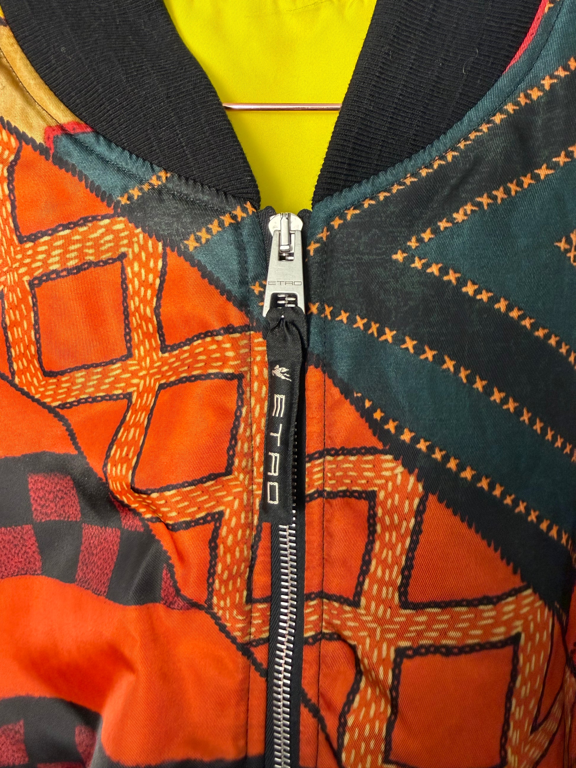 ETRO - Two ways bomberjacket
