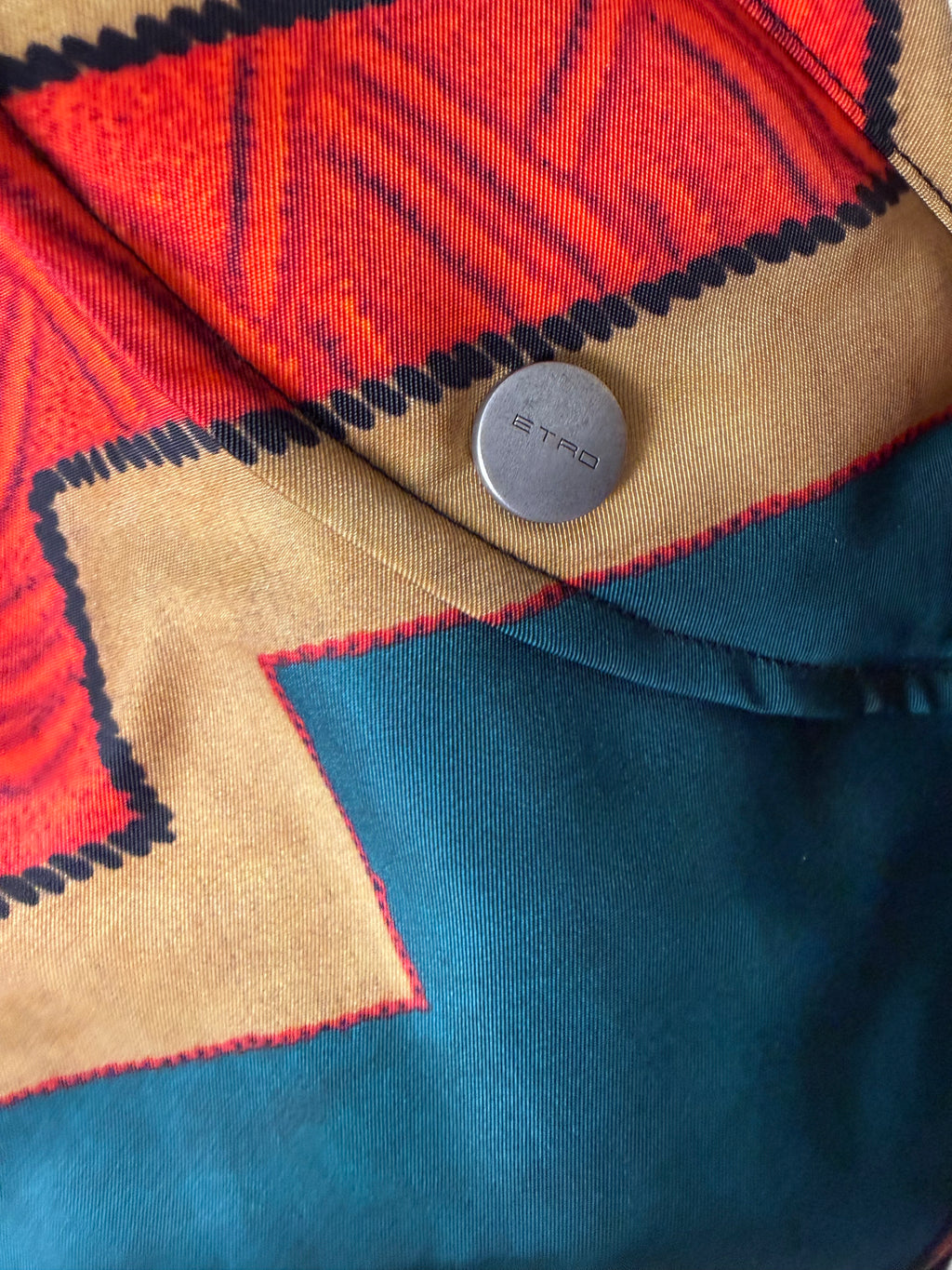 ETRO - Two ways bomberjacket