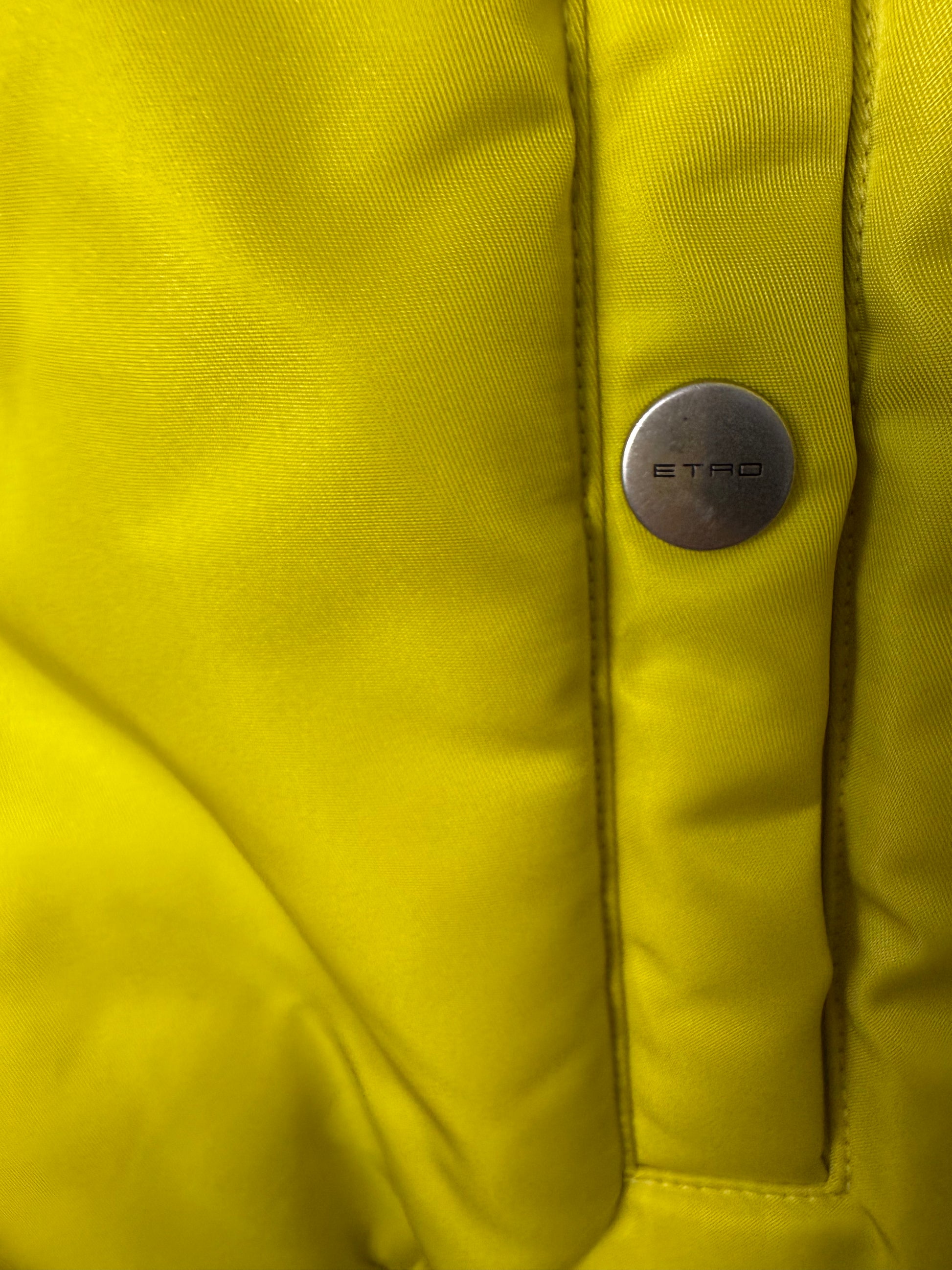 ETRO - Two ways bomberjacket