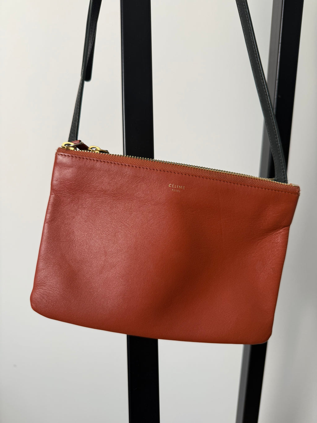 CÉLINE - Trio bag multi color