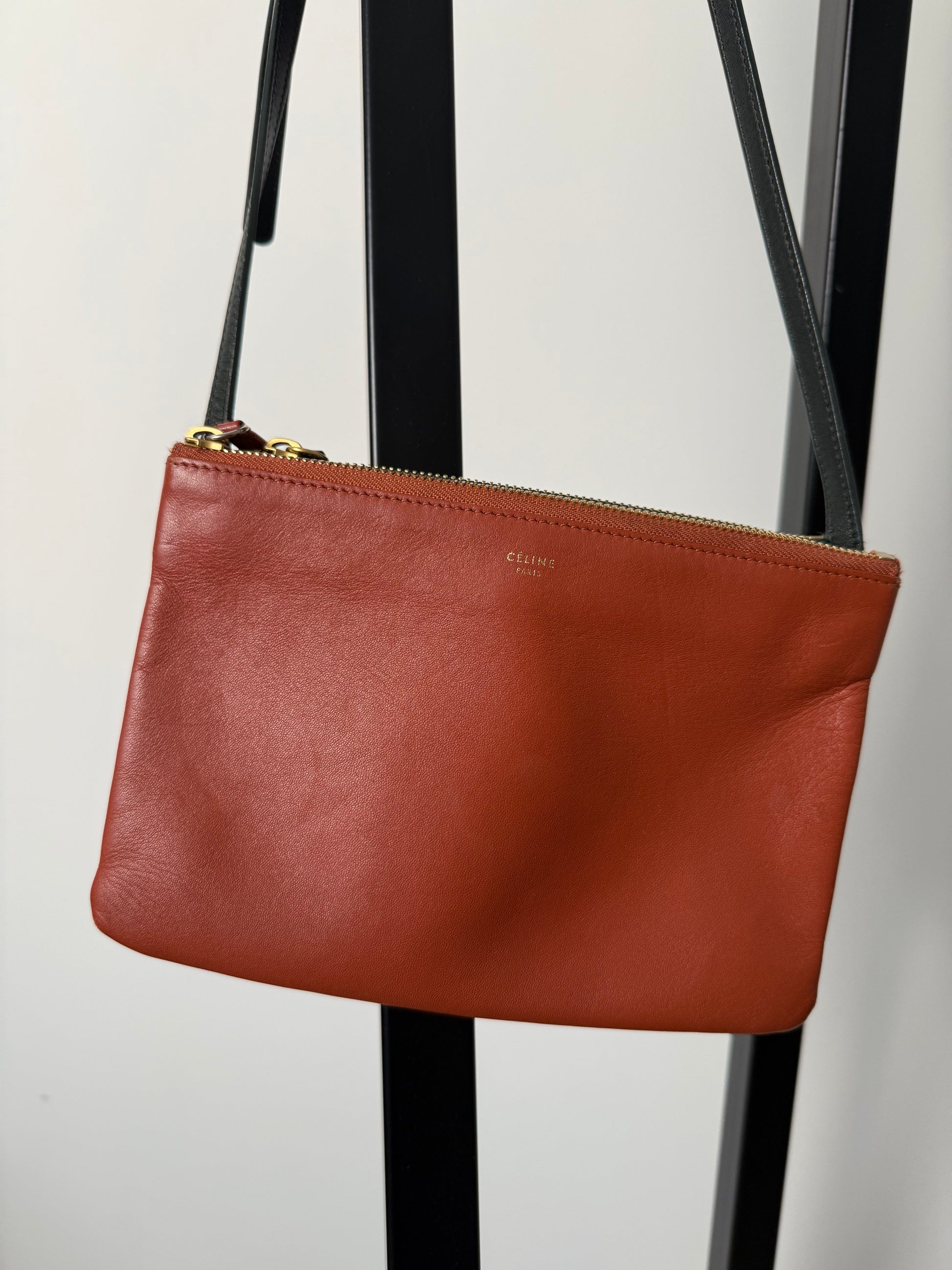 CÉLINE - Trio bag multi color