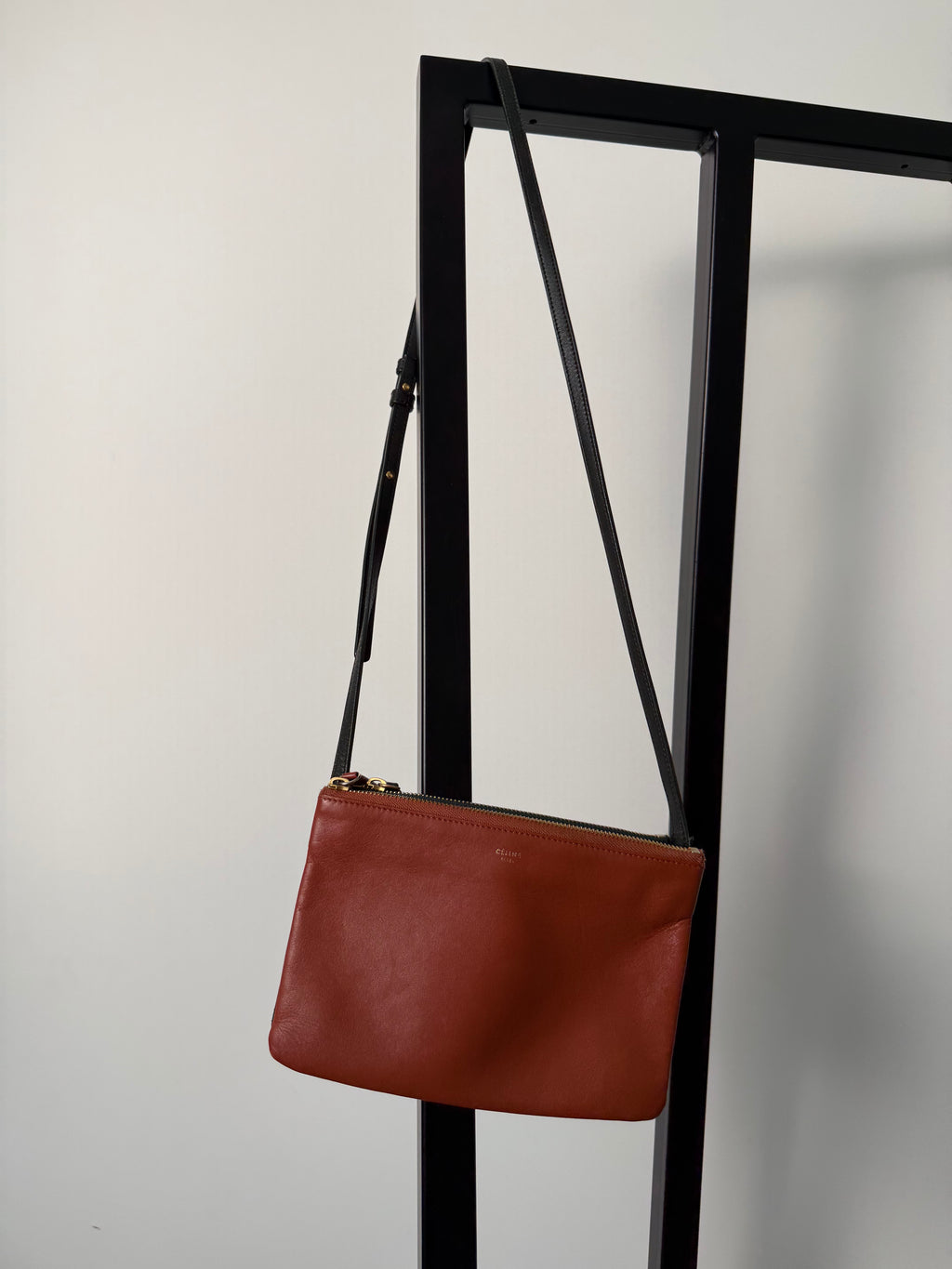 CÉLINE - Trio bag multi color