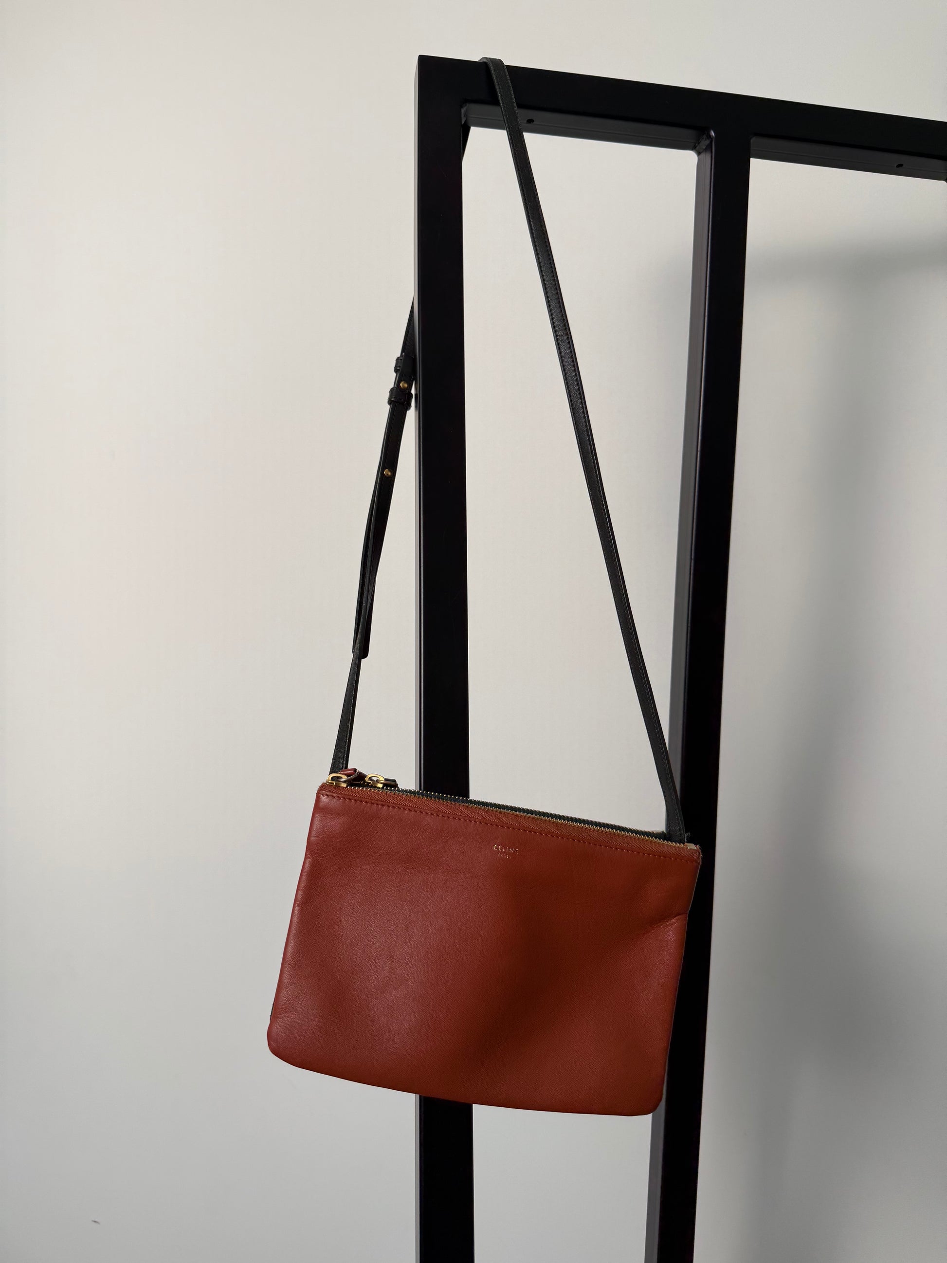 CÉLINE - Trio bag multi color