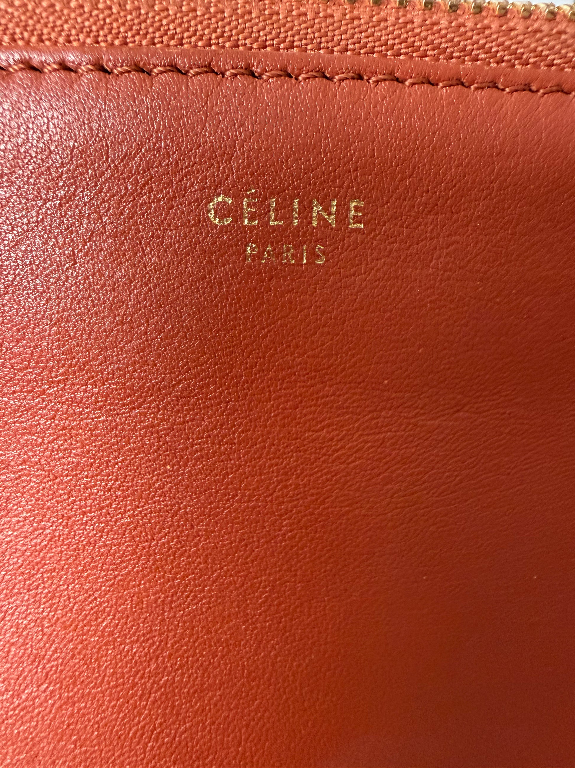 CÉLINE - Trio bag multi color