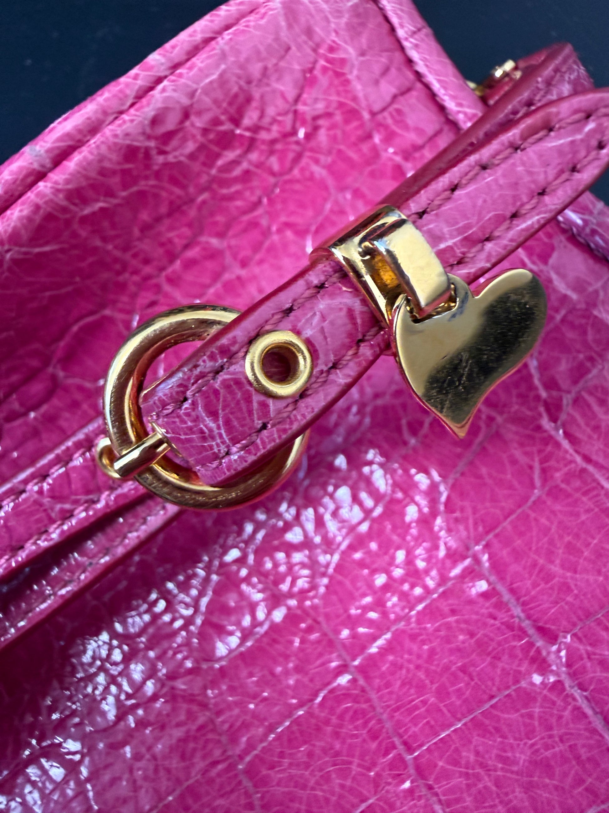 MIU MIU - Pink Clutch