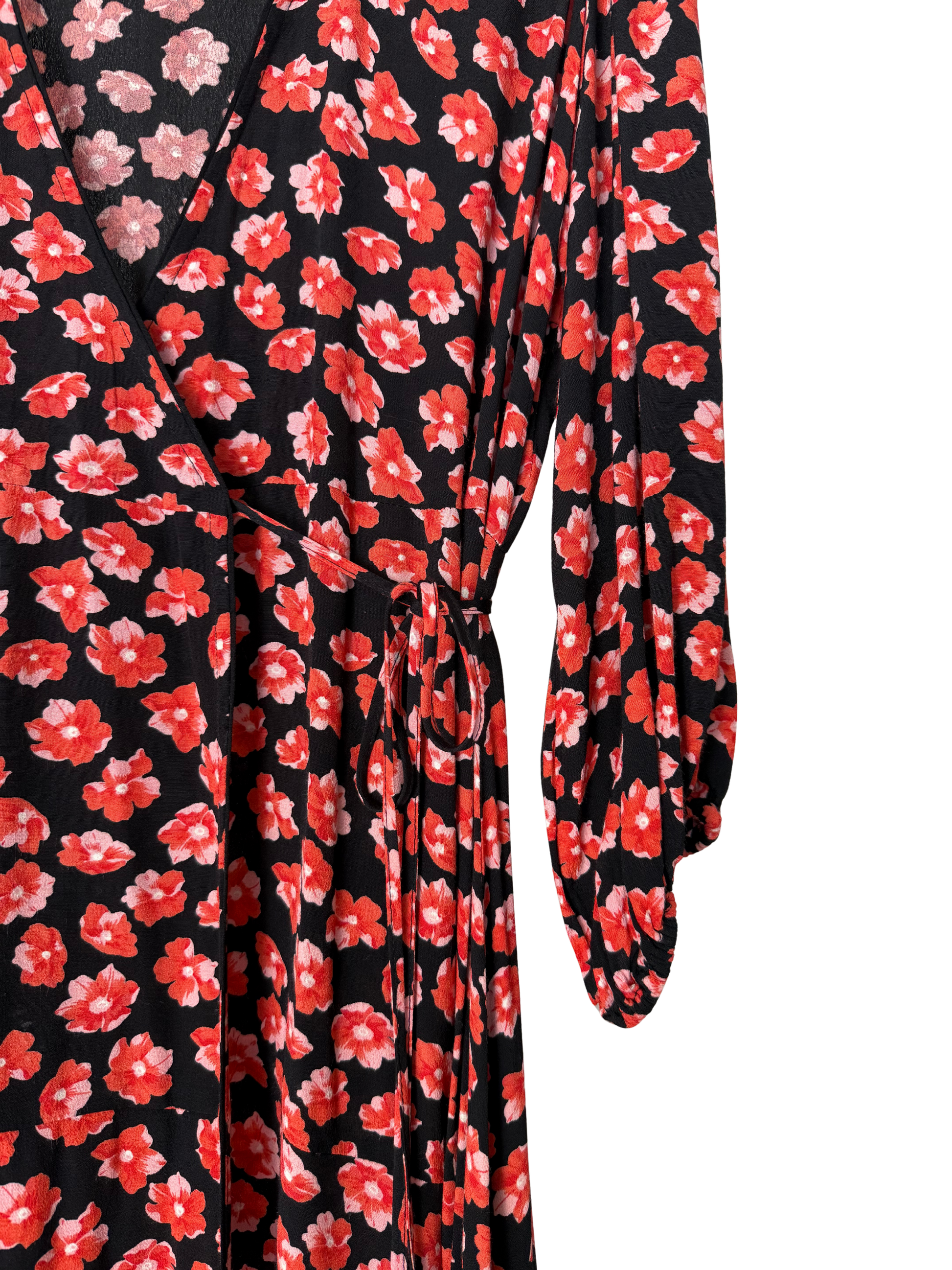 GANNI - Flower Dress