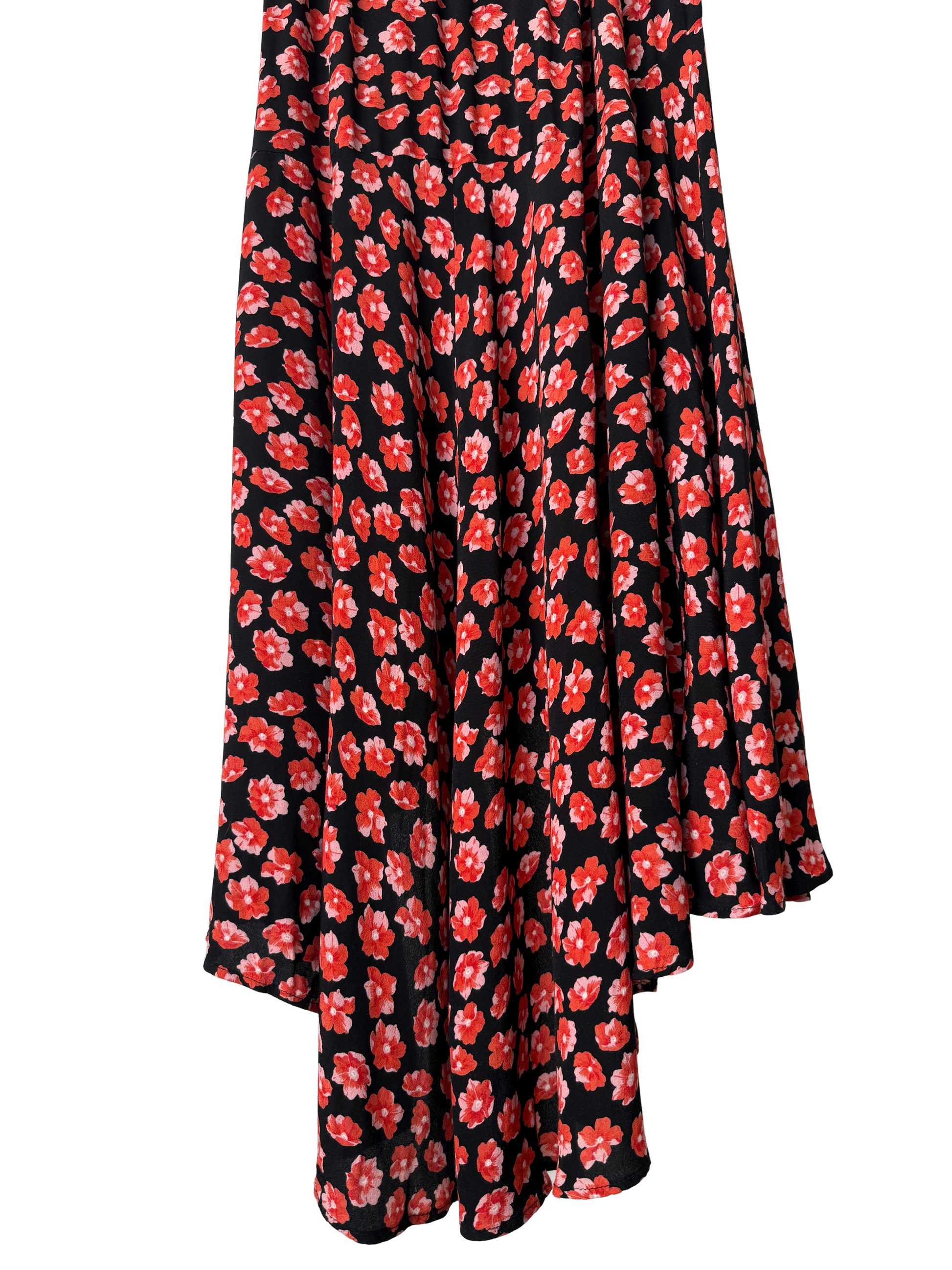 GANNI - Flower Dress