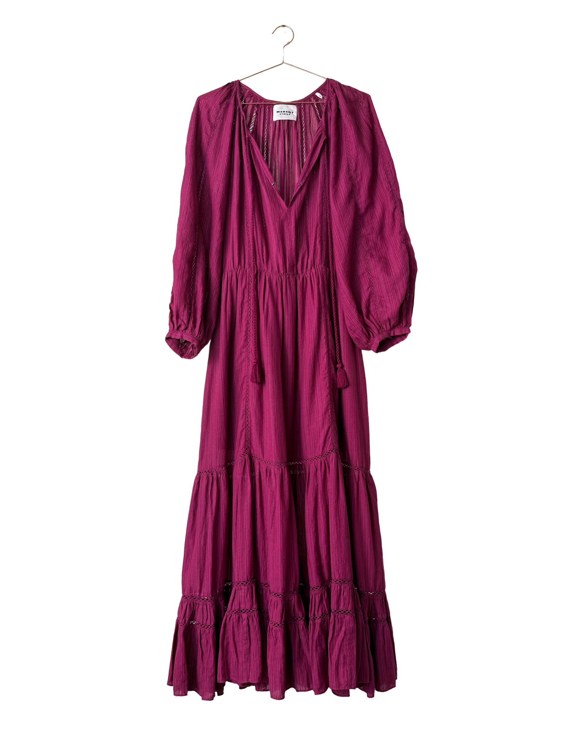 MARANT ETOILE - Ajour Dress