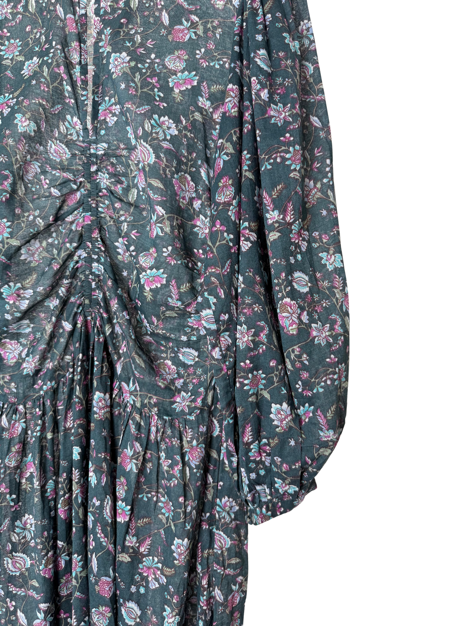 MARANT ETOILE - dress blue