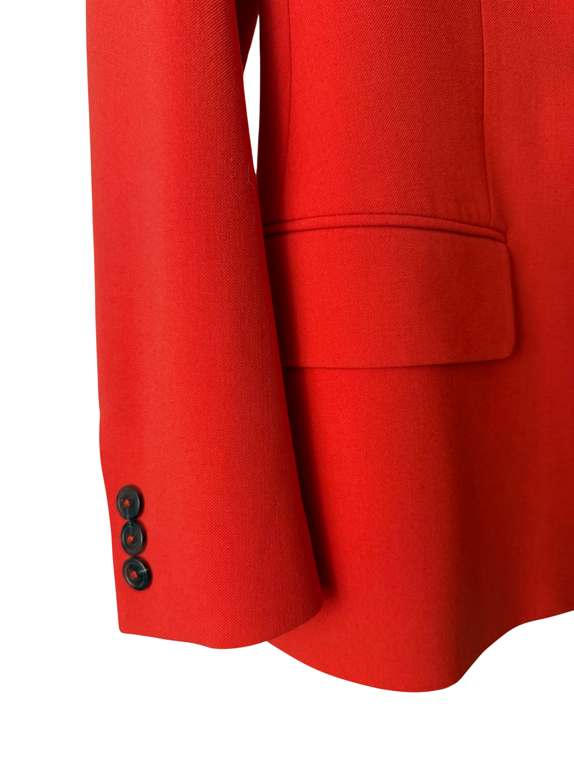 ESSENTIEL ANTWERP - Blazer Rood