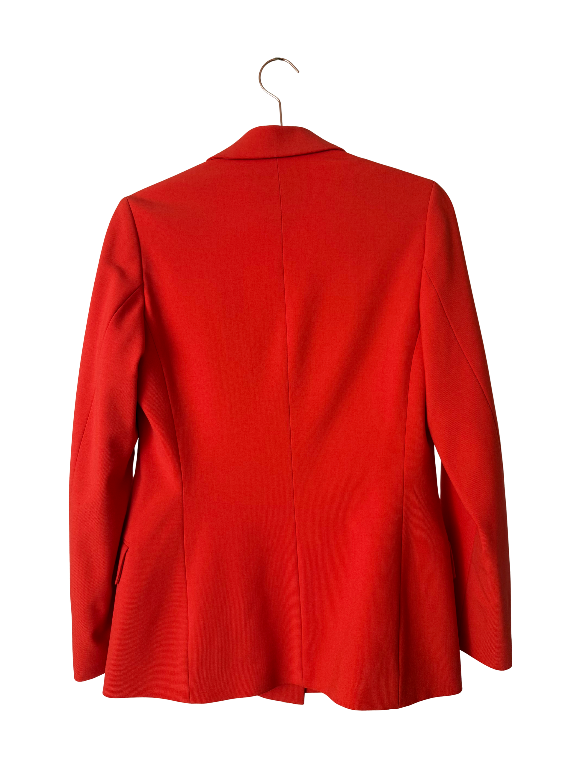 ESSENTIEL ANTWERP - Blazer Rood