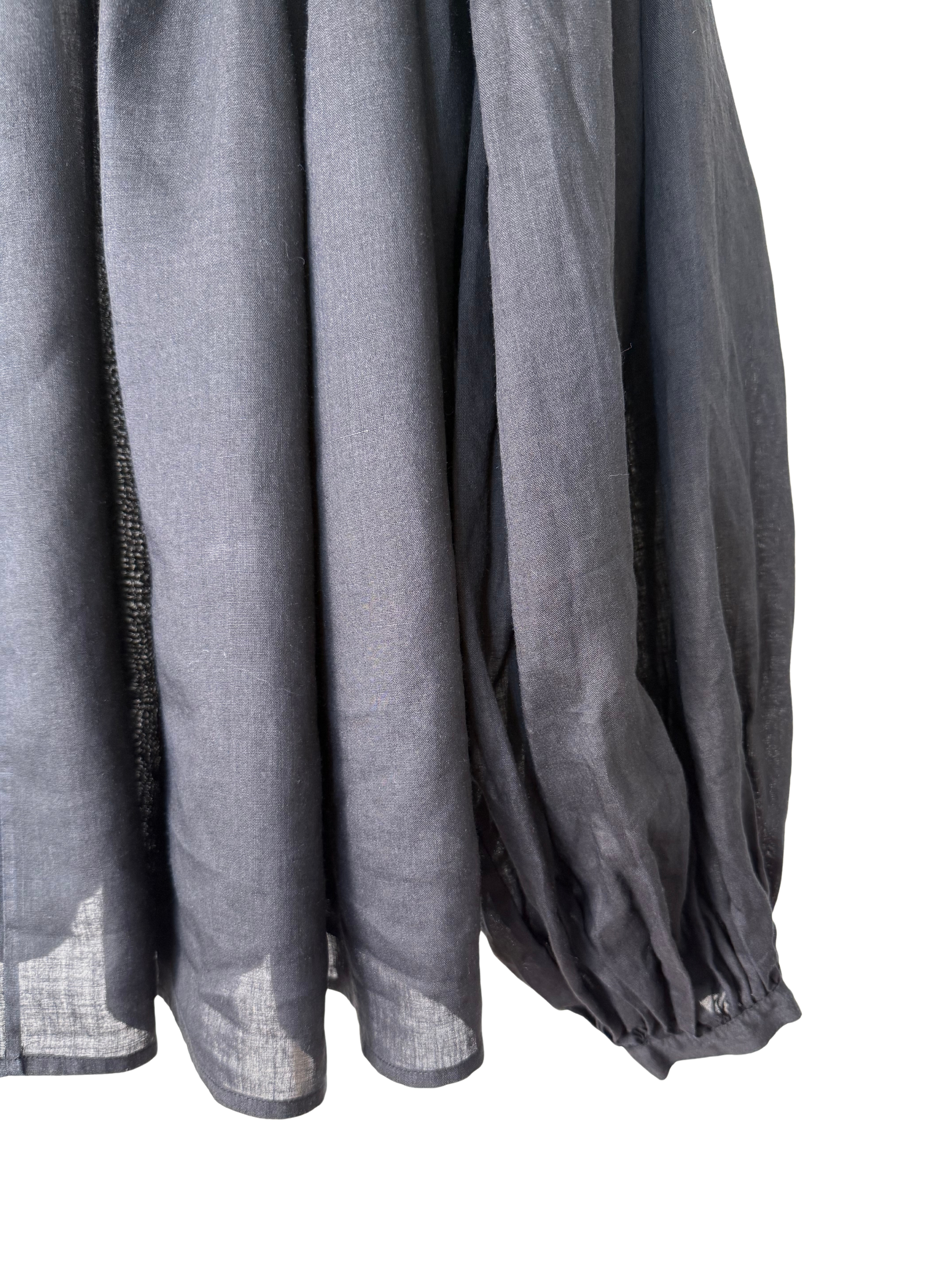 LES COYOTES DE PARIS - Blouse Black