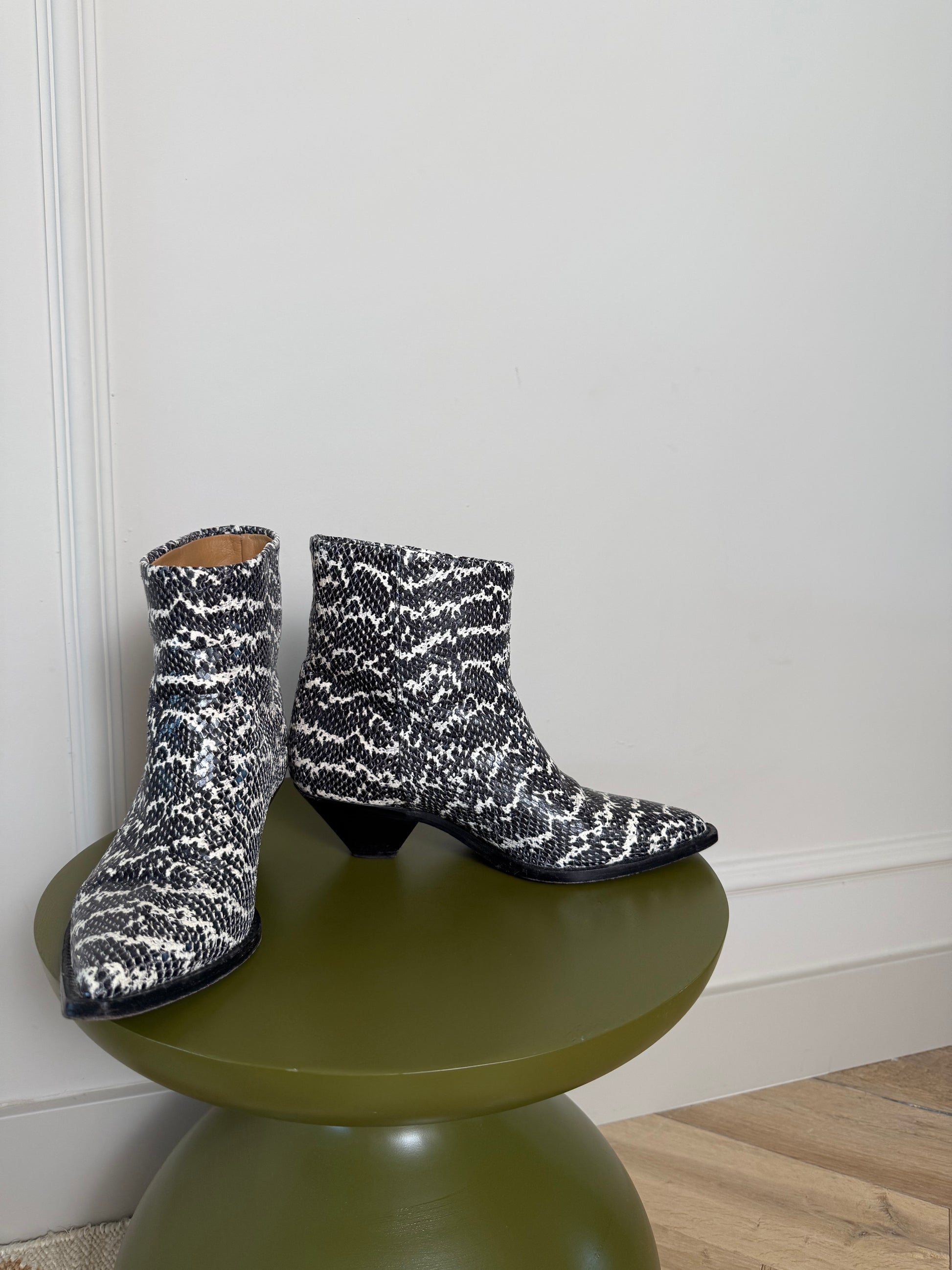 ISABEL MARANT - Exotic Tubular