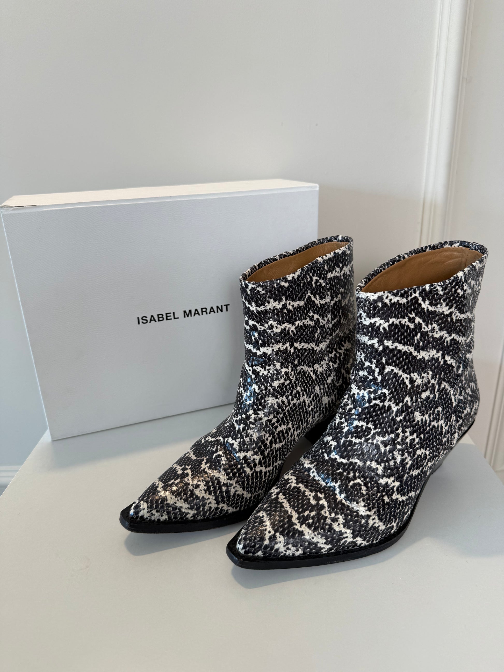 ISABEL MARANT - Exotic Tubular