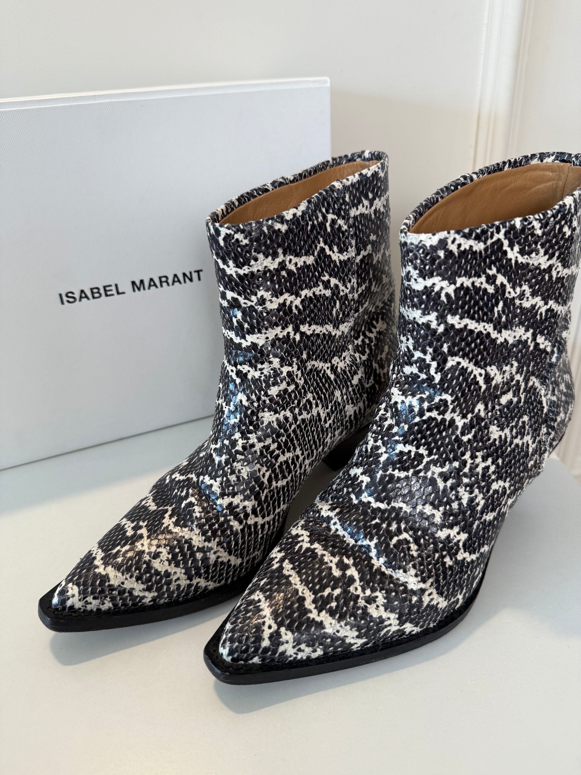 ISABEL MARANT - Exotic Tubular