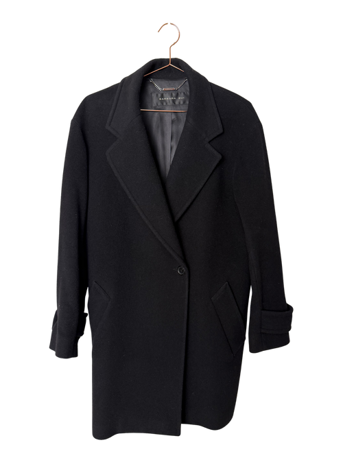 BARBARA BUI - Coat Black