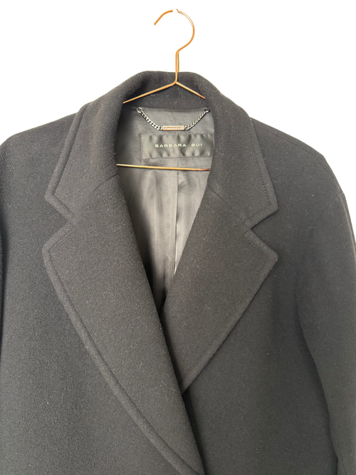 BARBARA BUI - Coat Black