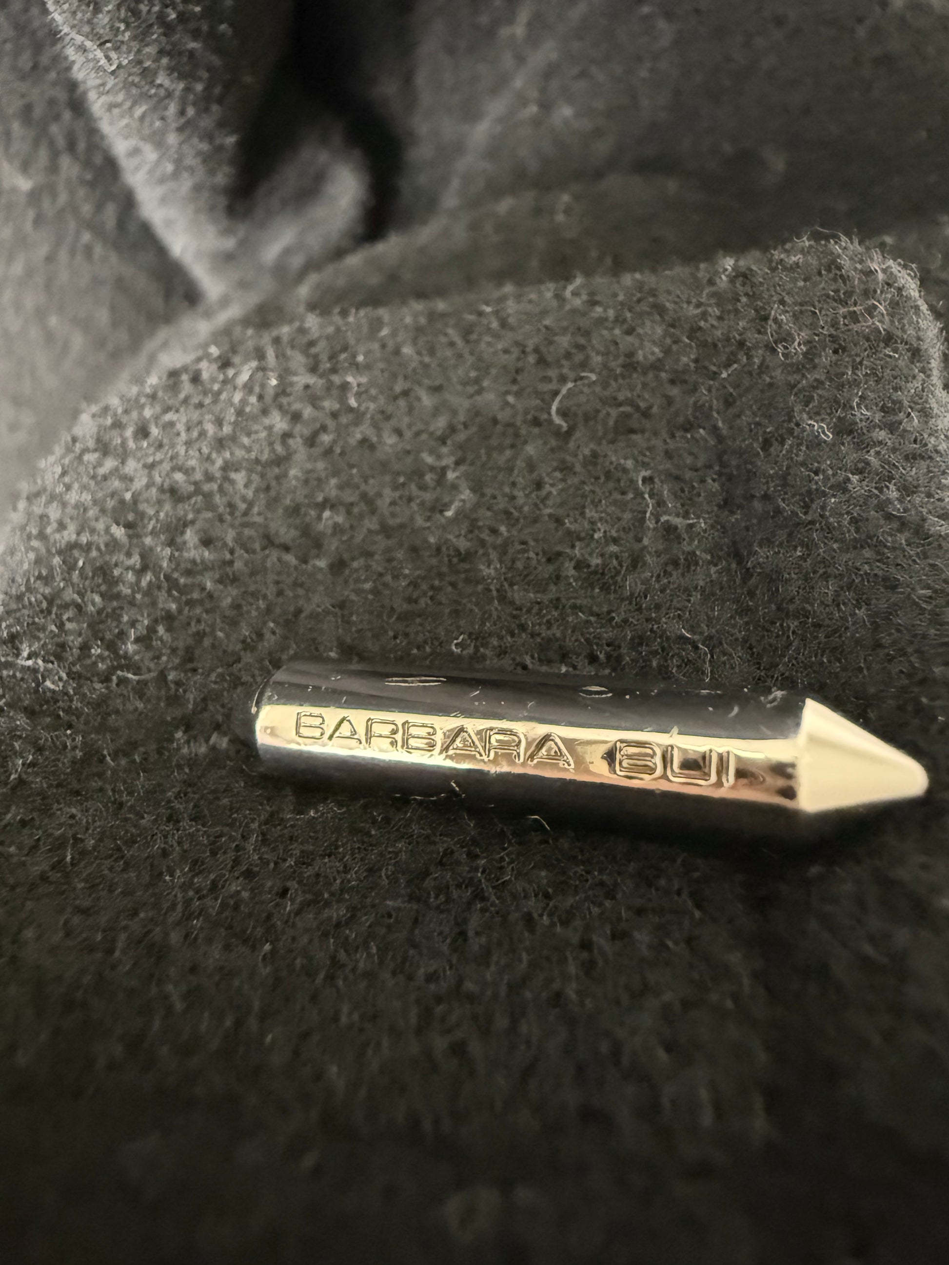 BARBARA BUI - Coat Black