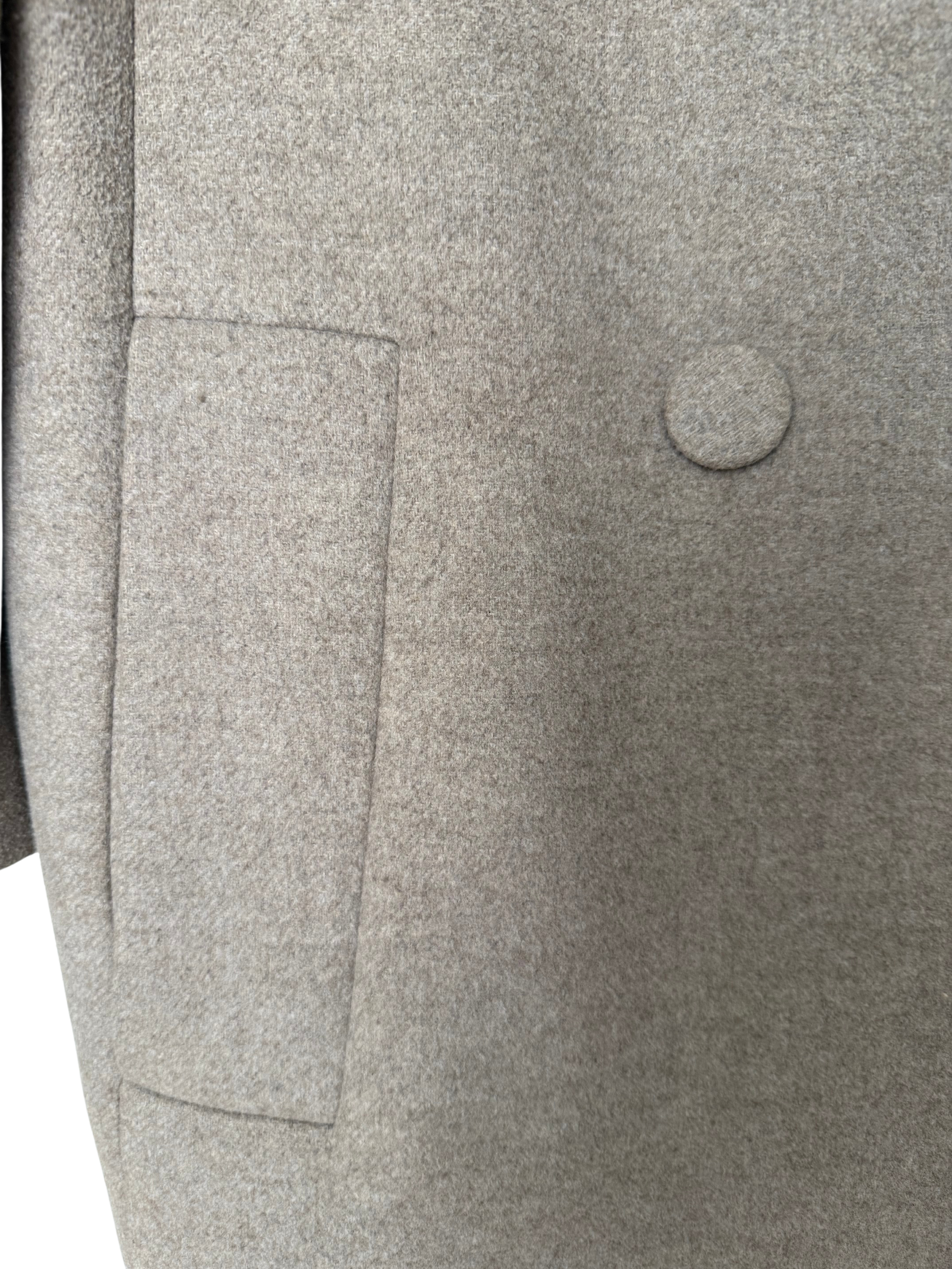NATAN - Coat Beige