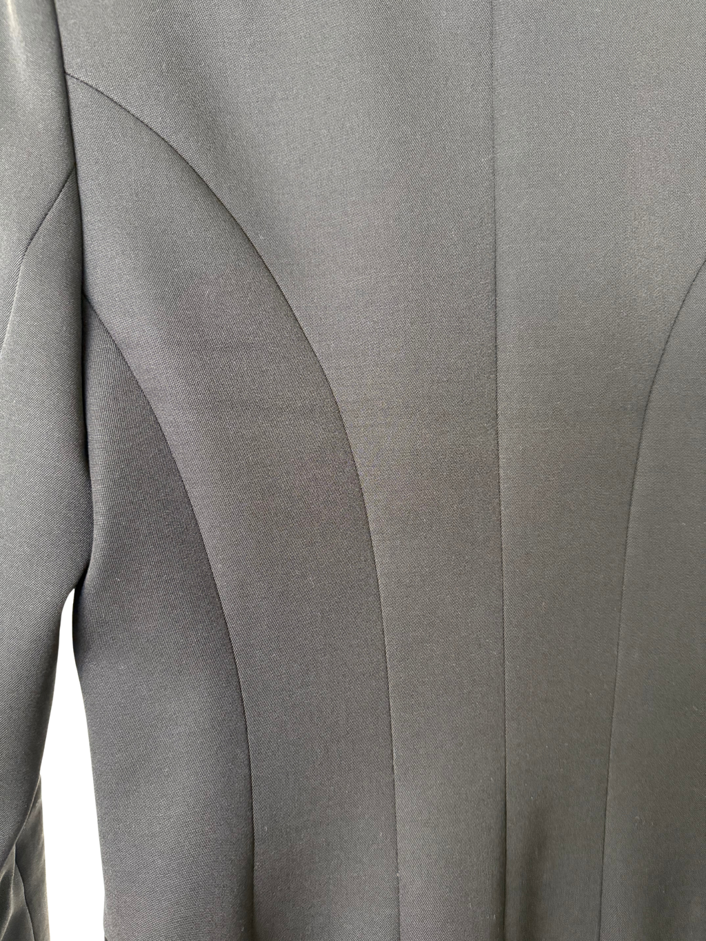 BARBARA BUI - Blazer leather collar