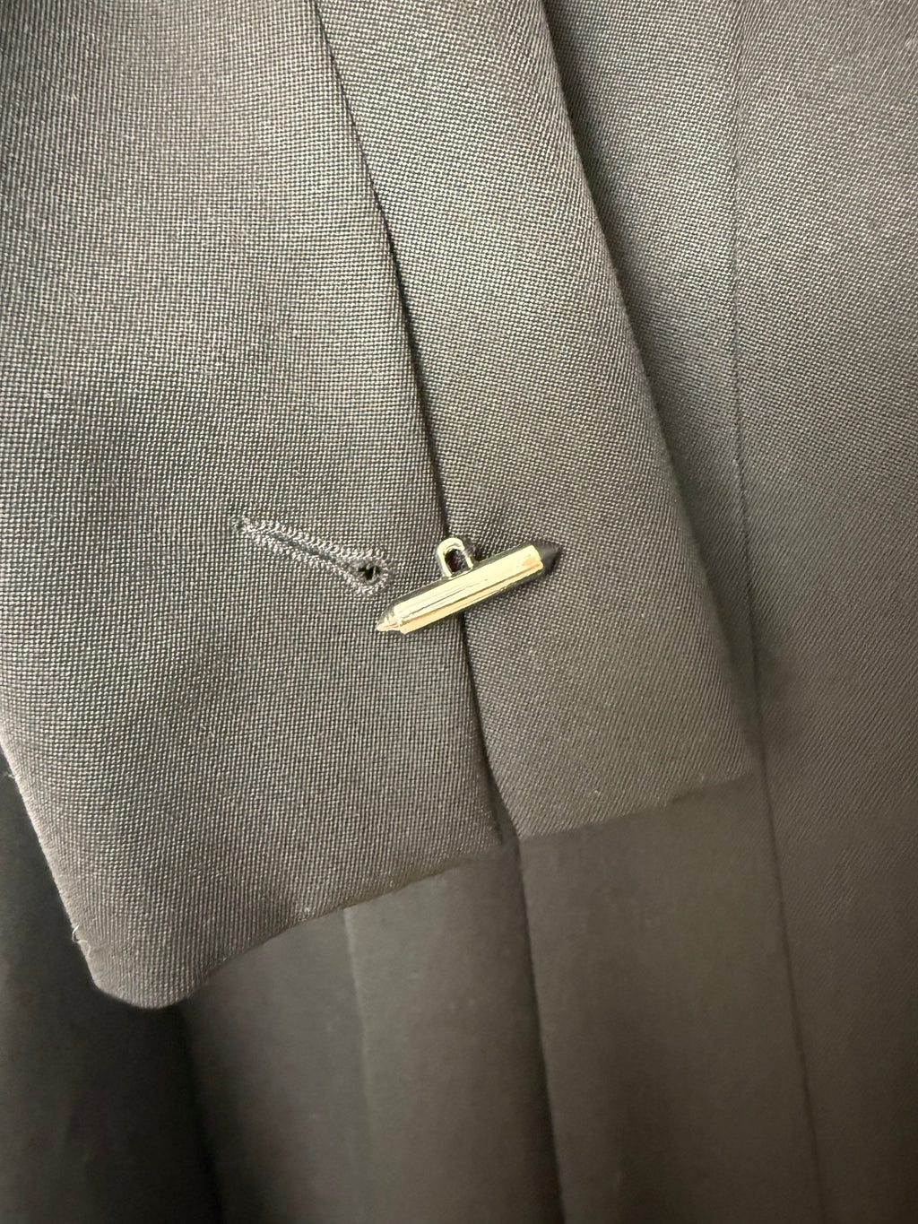 BARBARA BUI - Blazer leather collar