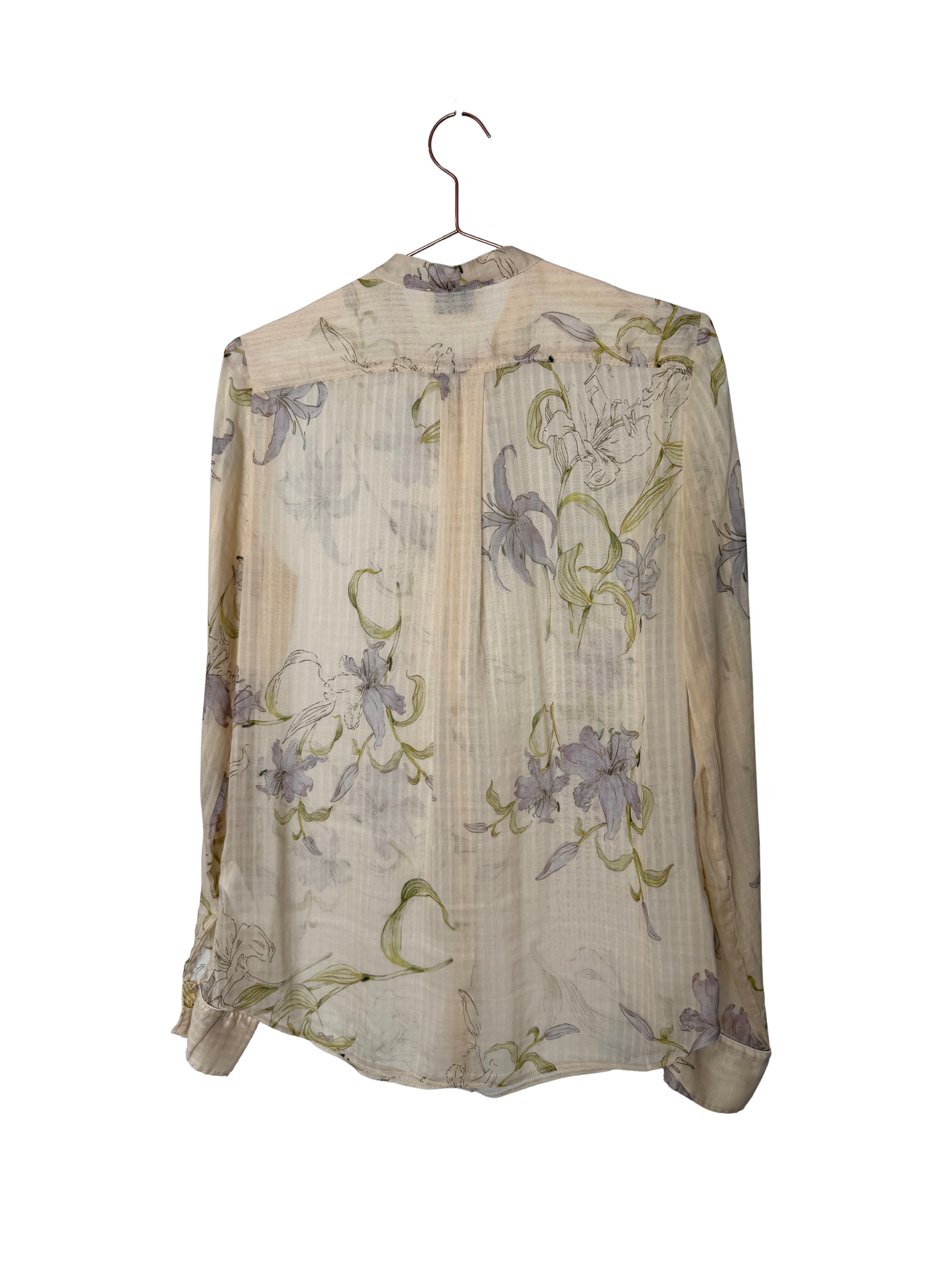 FORTE FORTE - Floral shirt